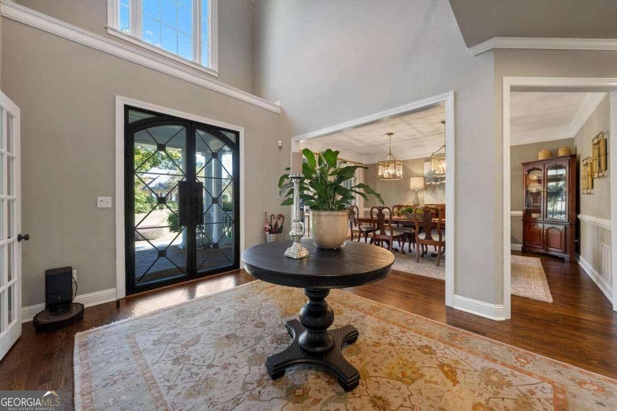 6 bedroom, 6 bathroom, 6,234 sq ft single family residence for sale at 2057 Fairhill Lane, Marietta, GA 30064 — photo 7