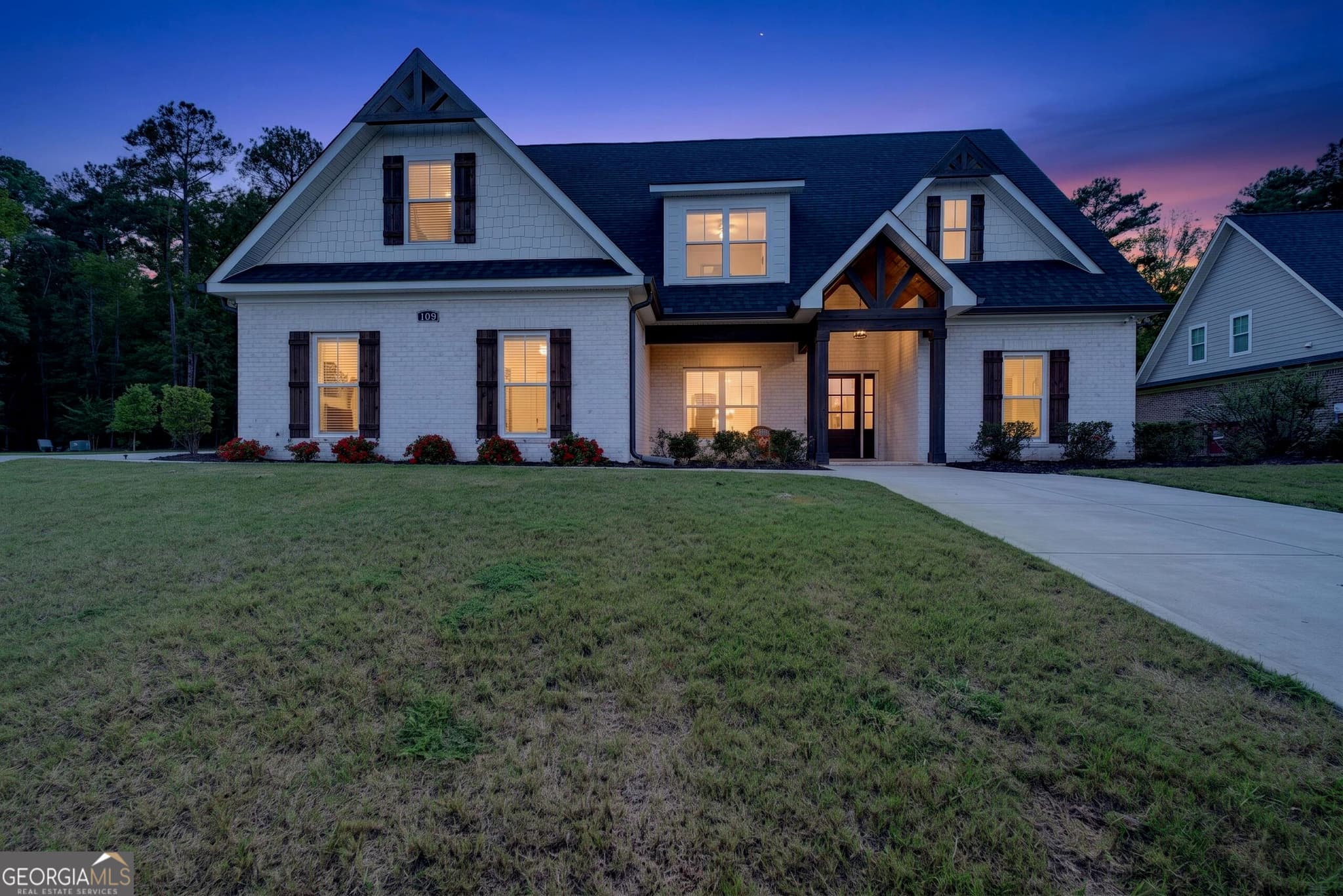 5 bedroom, 3.5 bathroom, 2,955 sq ft single family residence for sale at 109 Camden Trace, Macon, GA 31210 — photo 2