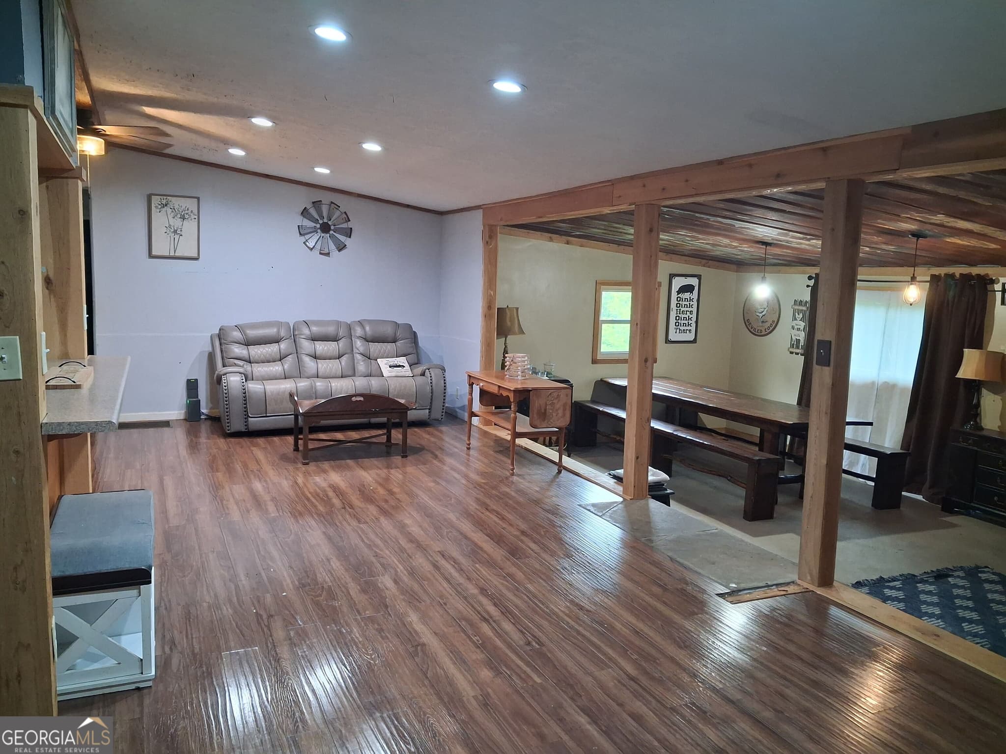 3 bedroom, 2 bathroom, 1,440 sq ft manufactured home,single family residence for sale at 1812 Pickard Road, Thomaston, GA 30286 — photo 10