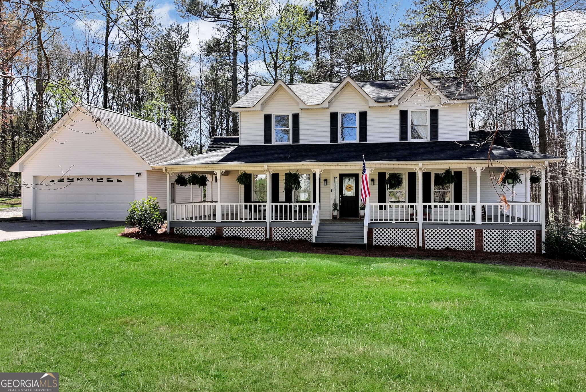 4 bedroom, 2.5 bathroom, 2,092 sq ft single family residence sold at 1272 Highway 17, Royston, GA 30662