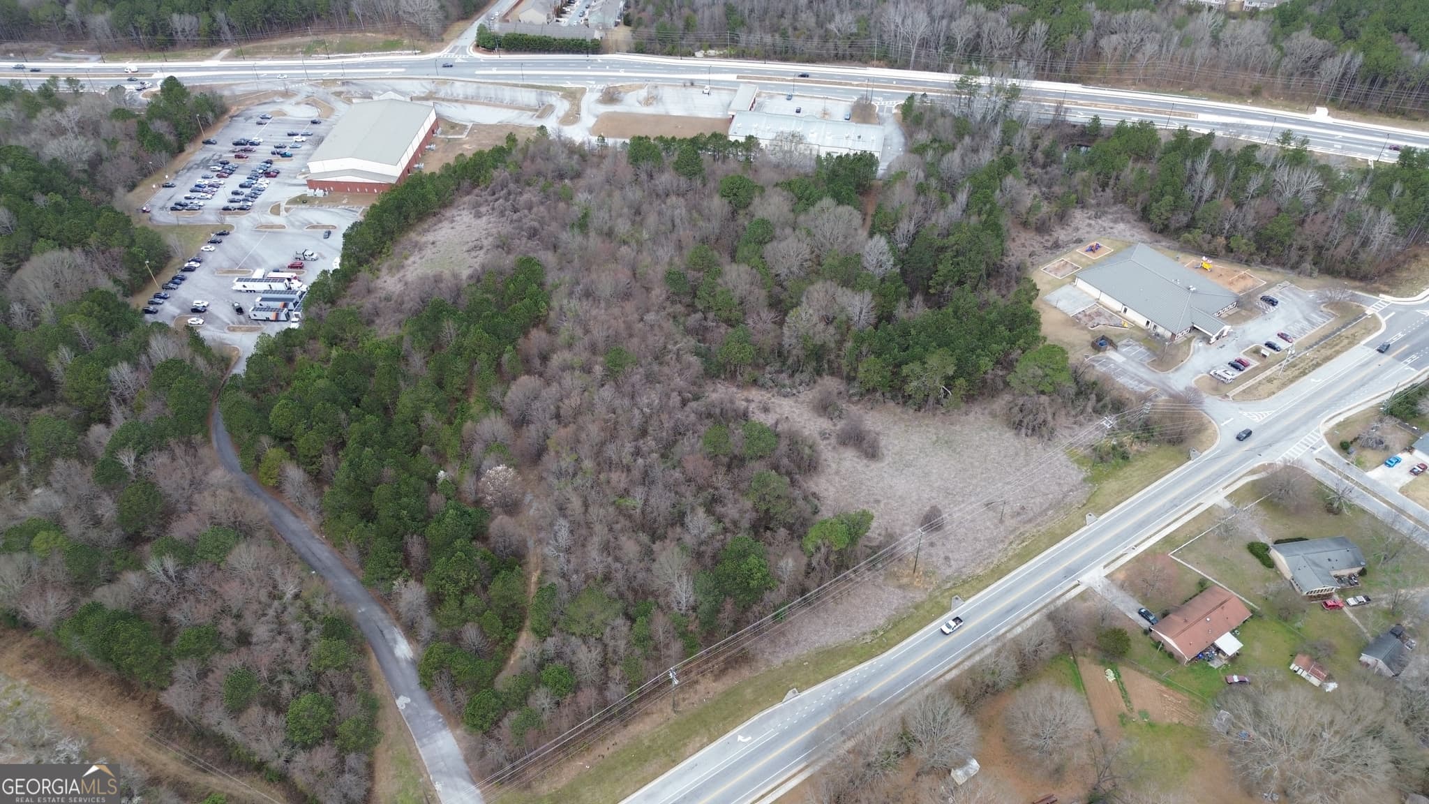 agriculture for sale at 0 Irwin Bridge Road, Conyers, GA 30012 — photo 2