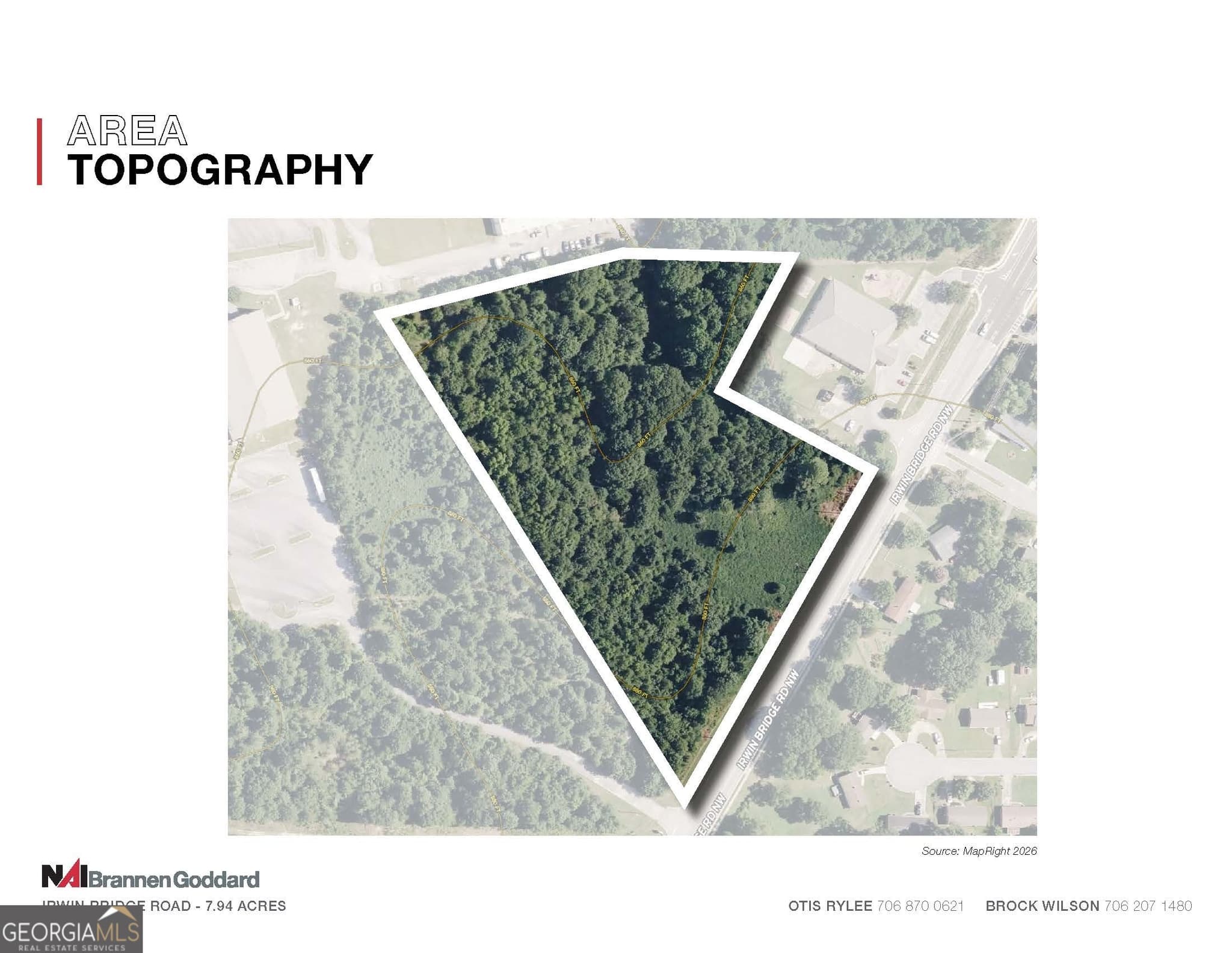 agriculture for sale at 0 Irwin Bridge Road, Conyers, GA 30012