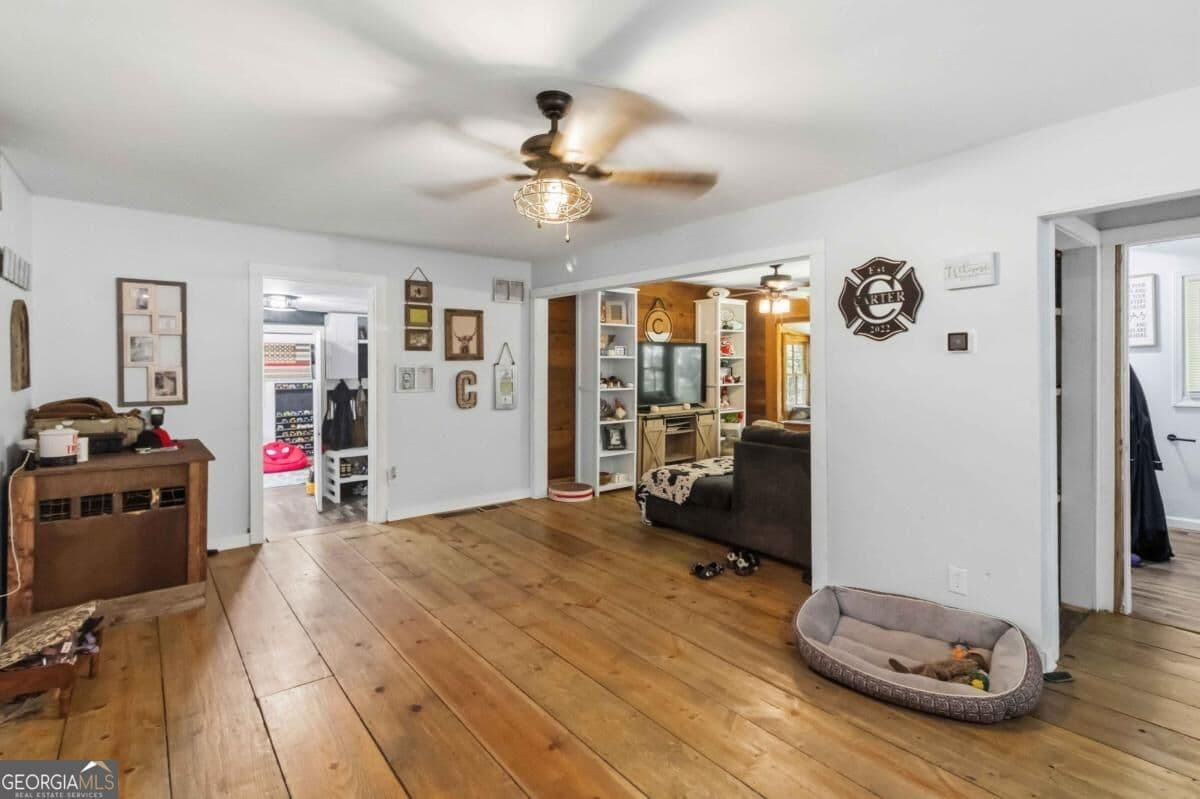 2 bedroom, 1 bathroom, 1,487 sq ft single family residence for sale at 711 Pine Shadows Drive, Dallas, GA 30157 — photo 9