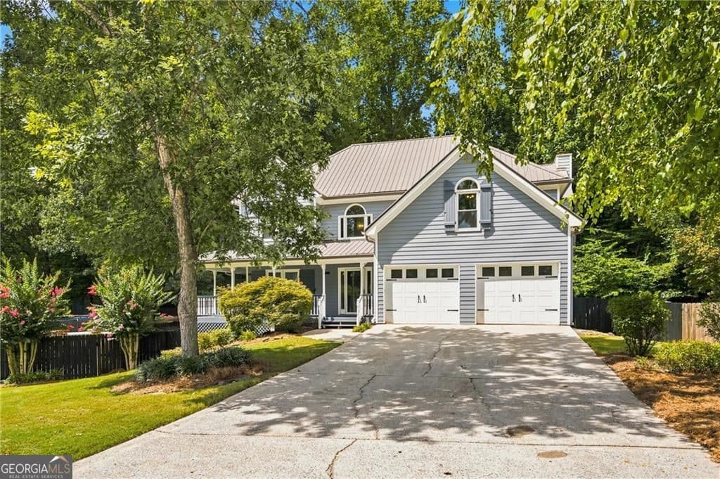 4 bedroom, 3.5 bathroom, 3,446 sq ft single family residence for rent at 2069 Ursuline Way, Acworth, GA 30101 for $3,600 a month — photo 2