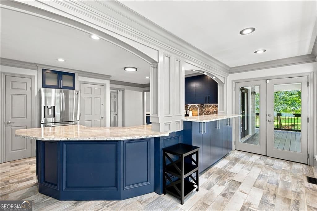 4 bedroom, 3.5 bathroom, 3,446 sq ft single family residence for rent at 2069 Ursuline Way, Acworth, GA 30101 for $3,600 a month — photo 9