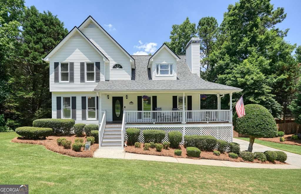4 bedroom, 2.5 bathroom, 2,333 sq ft single family residence sold at 287 Kings Walk, Douglasville, GA 30134