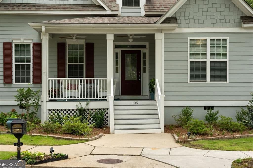 4 bedroom, 3 bathroom, 2,661 sq ft single family residence for sale at 105 Camford Stone Path, Fayetteville, GA 30214 — photo 5