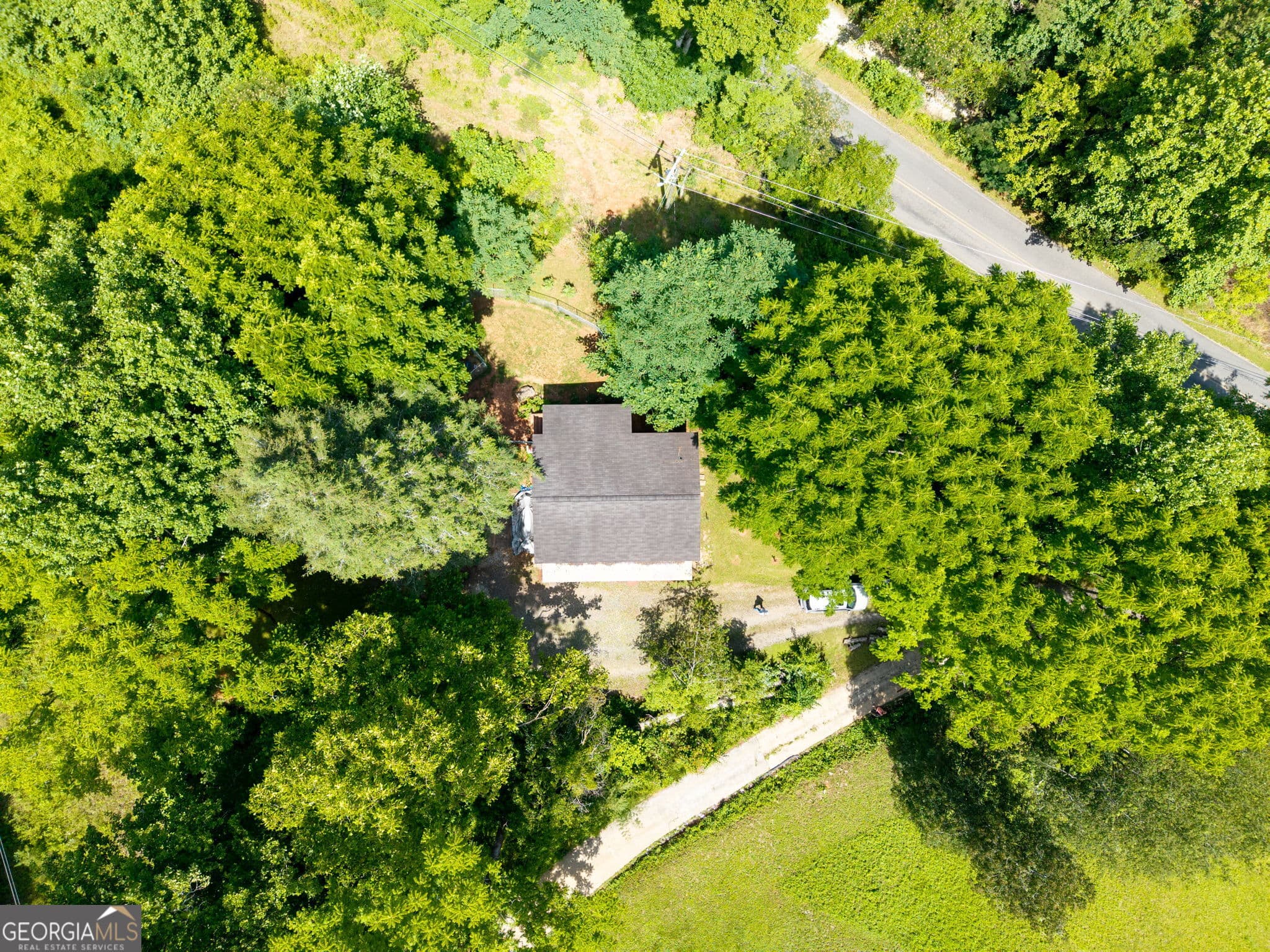 1 bedroom, 1 bathroom single family residence for sale at 501 Hyatt Creek Road, Marble, NC 28905 — photo 2