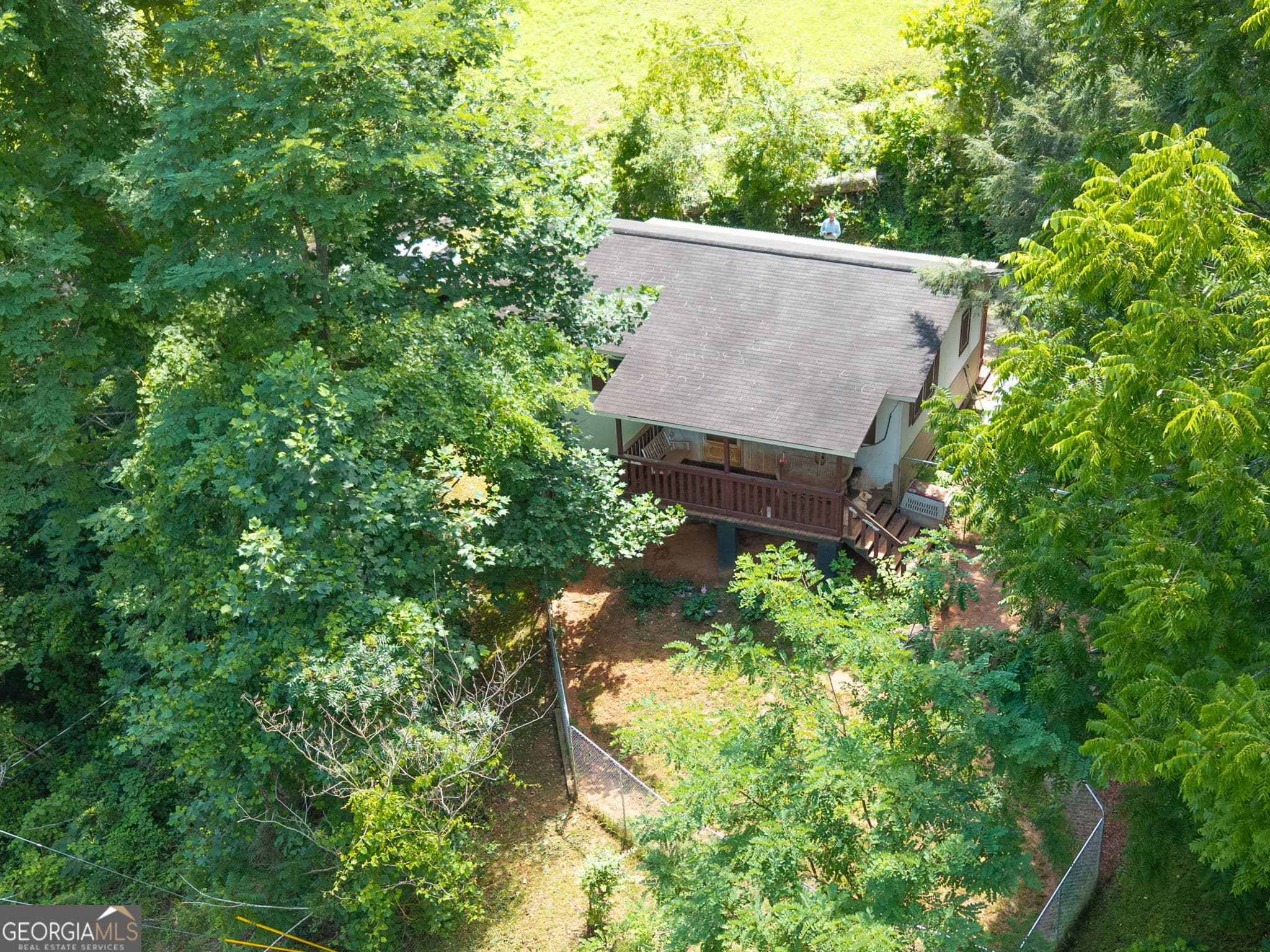 1 bedroom, 1 bathroom single family residence for sale at 501 Hyatt Creek Road, Marble, NC 28905 — photo 6