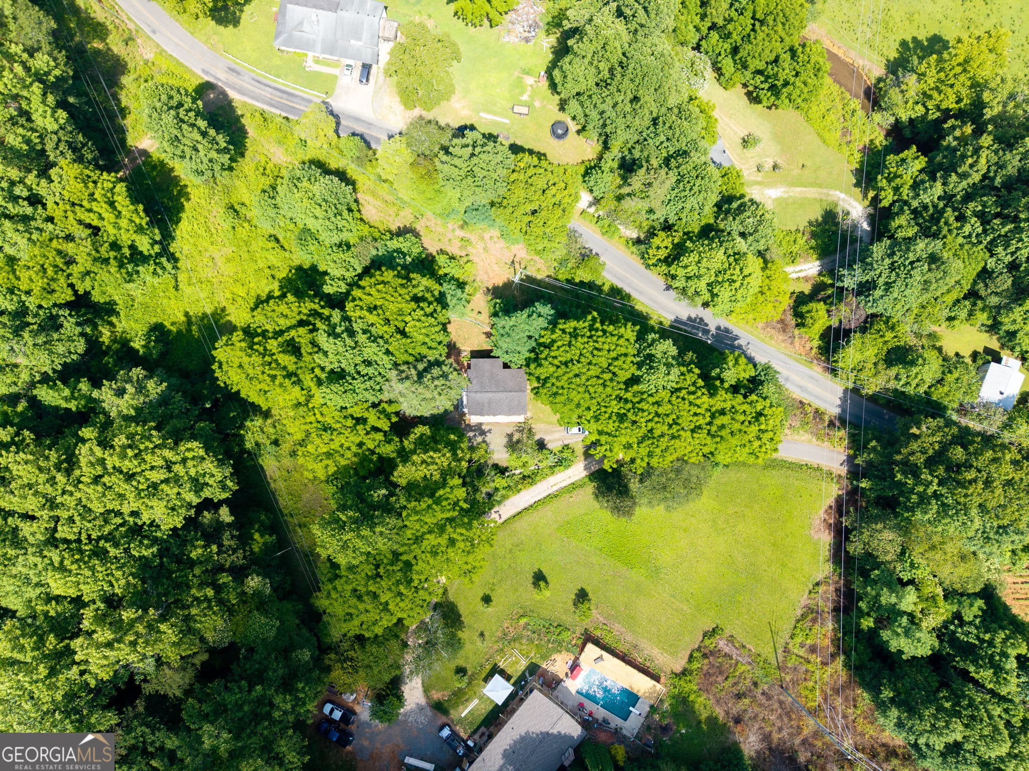 1 bedroom, 1 bathroom single family residence for sale at 501 Hyatt Creek Road, Marble, NC 28905 — photo 3