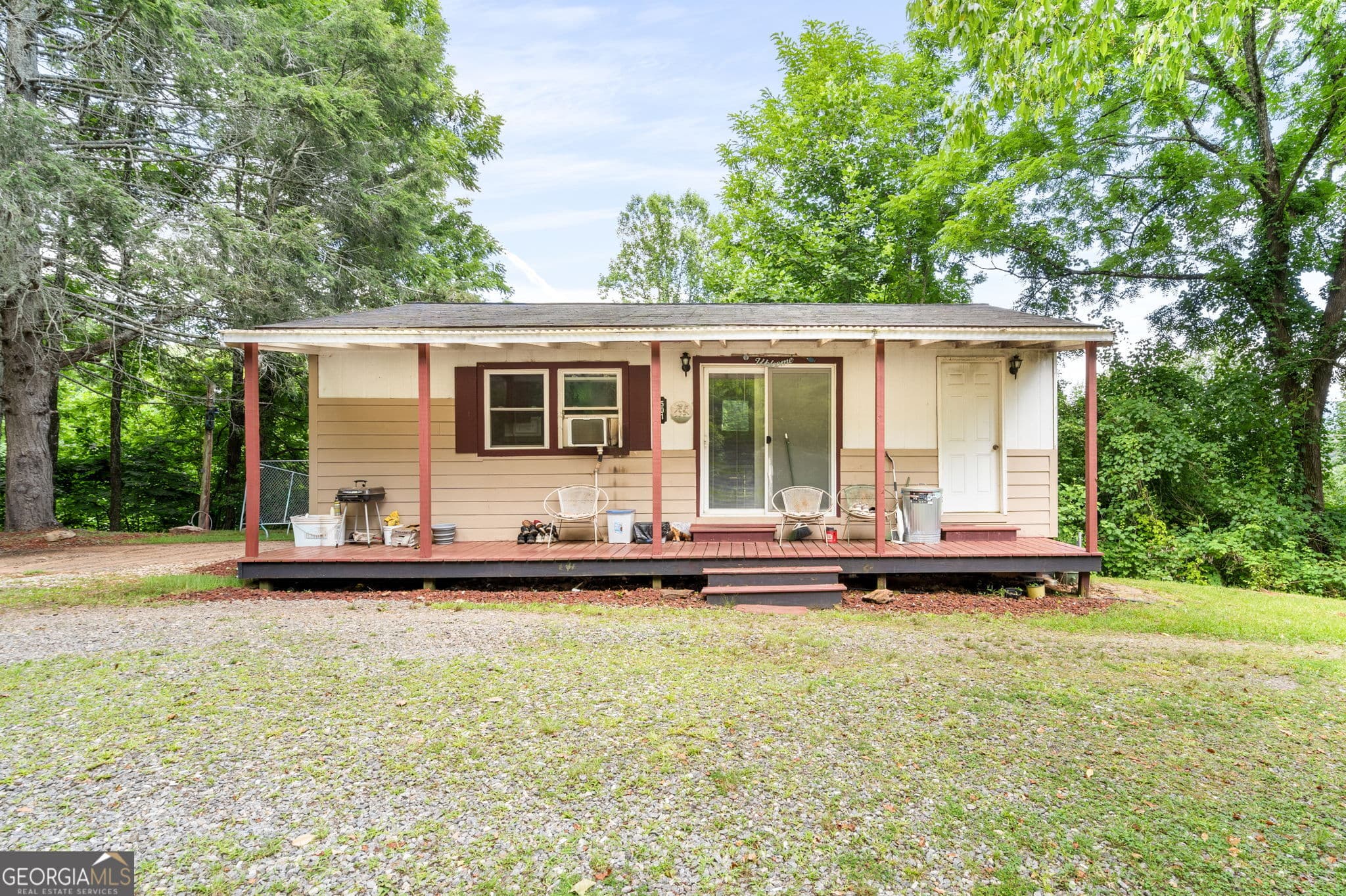 1 bedroom, 1 bathroom single family residence for sale at 501 Hyatt Creek Road, Marble, NC 28905 — photo 9