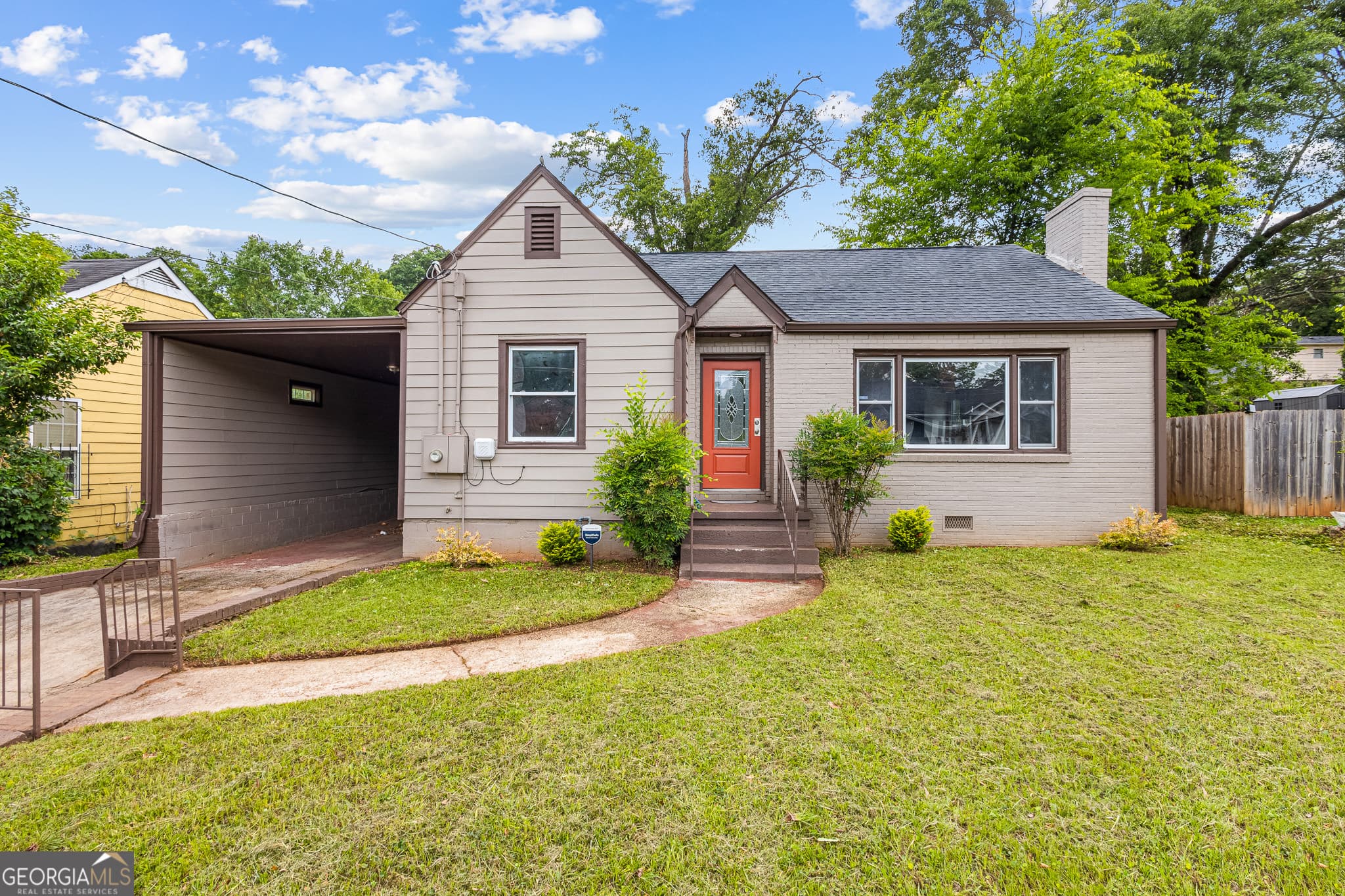 3 bedroom, 2.5 bathroom, 1,520 sq ft single family residence sold at 664 Florence Place, Atlanta, GA 30318