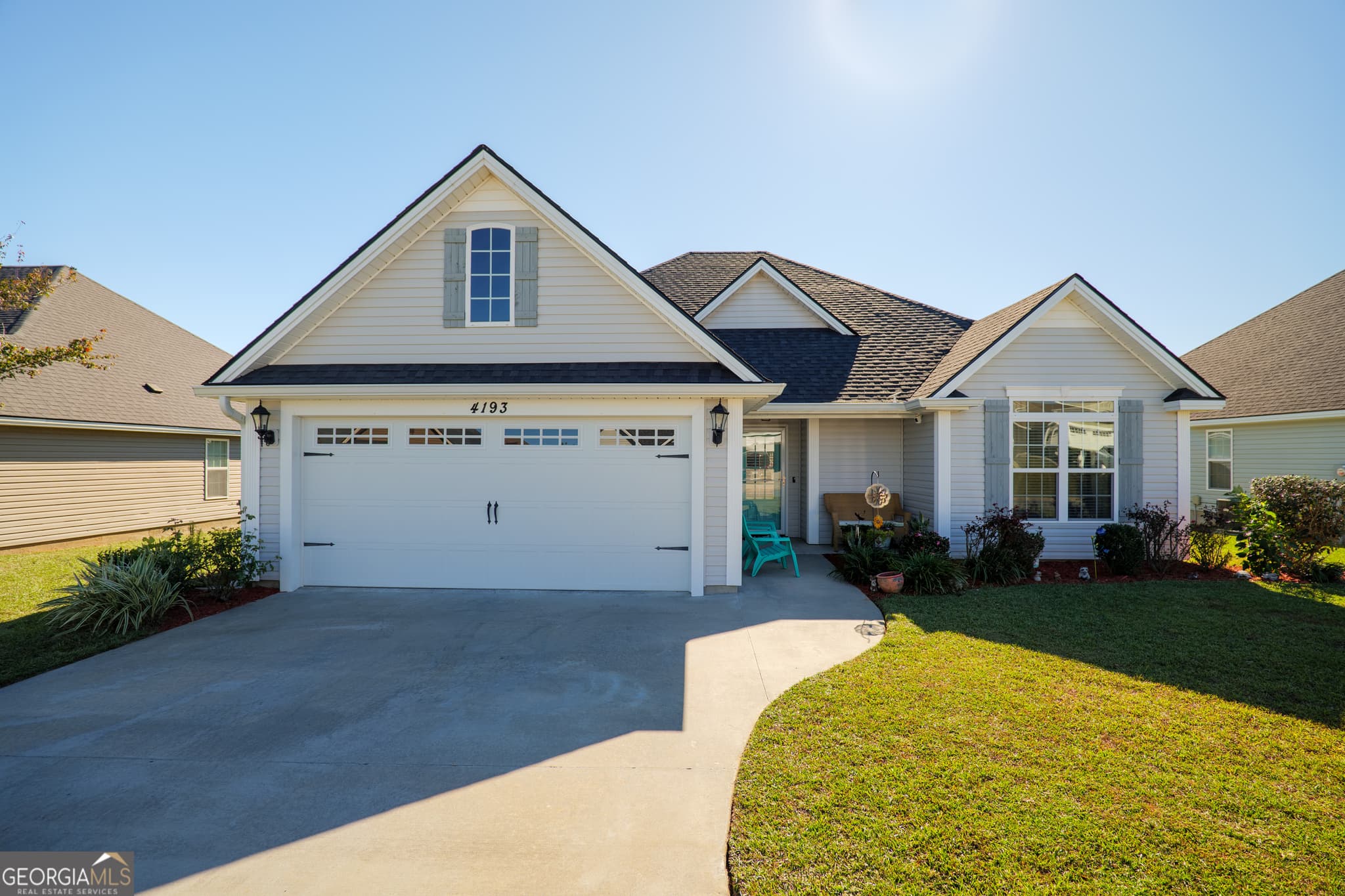 3 bedroom, 2 bathroom, 1,548 sq ft single family residence sold at 4193 Parker Trail, Hahira, GA 31632