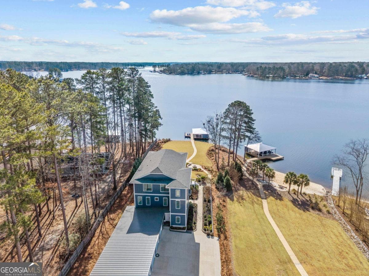 4 bedroom, 5 bathroom, 6,000 sq ft single family residence for sale at 312 Cold Branch Road, Eatonton, GA 31024 — photo 2