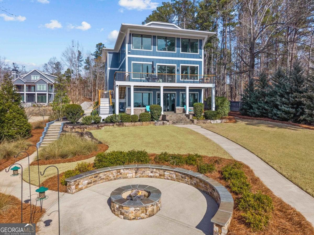 4 bedroom, 5 bathroom, 6,000 sq ft single family residence for sale at 312 Cold Branch Road, Eatonton, GA 31024 — photo 3