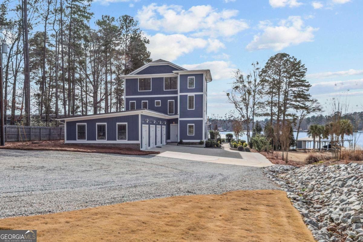 4 bedroom, 5 bathroom, 6,000 sq ft single family residence for sale at 312 Cold Branch Road, Eatonton, GA 31024 — photo 10