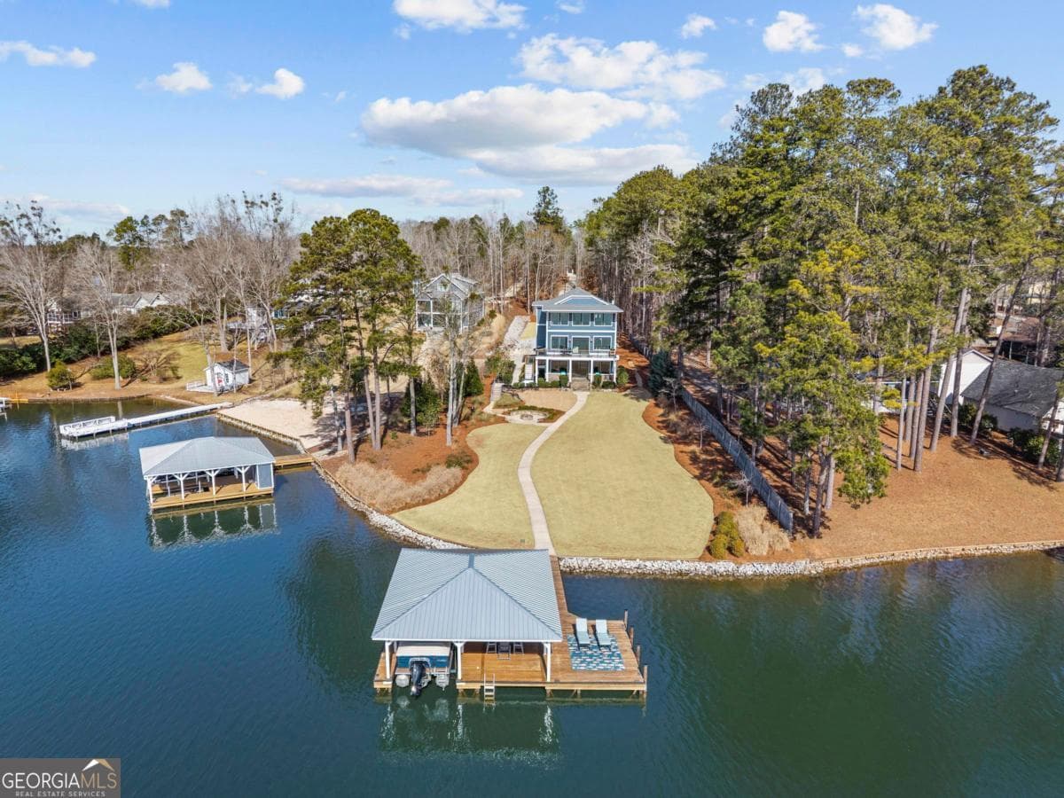 4 bedroom, 5 bathroom, 6,000 sq ft single family residence for sale at 312 Cold Branch Road, Eatonton, GA 31024 — photo 8