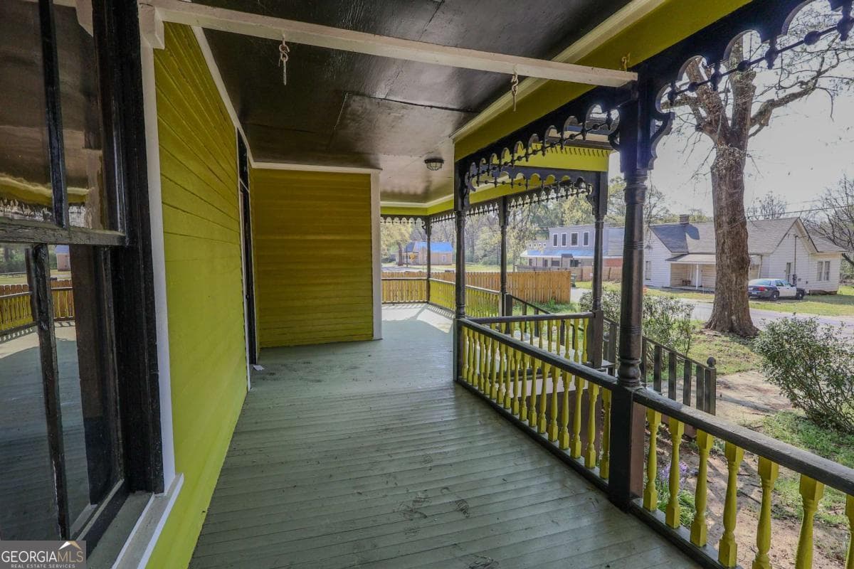 2 bedroom, 1.5 bathroom, 1,240 sq ft single family residence for sale at 711 Davis Street, Monroe, GA 30655 — photo 8