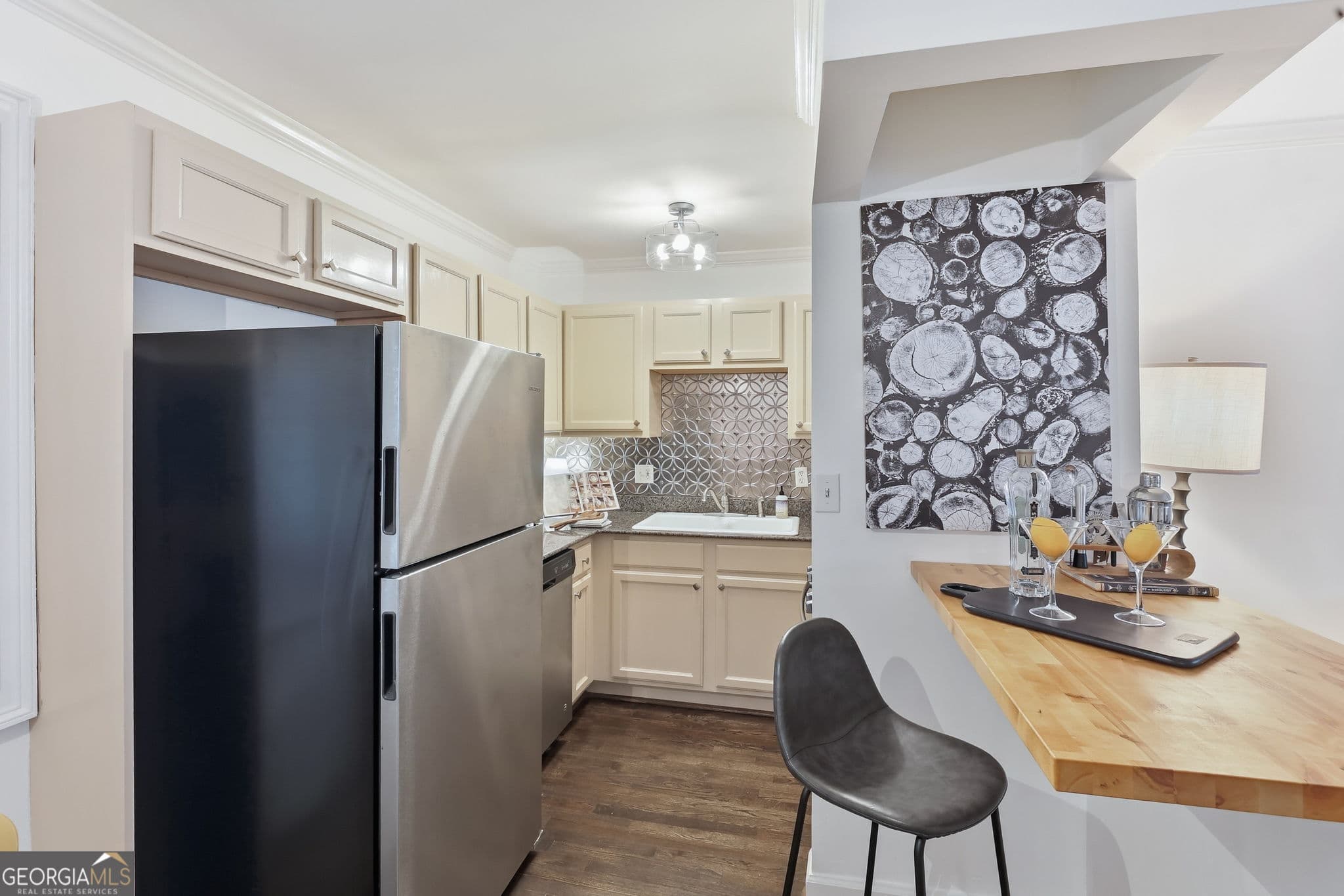 1 bedroom, 1 bathroom, 600 sq ft condominium for sale at 1988 Wellbourne Drive 5, Atlanta, GA 30324 — photo 6