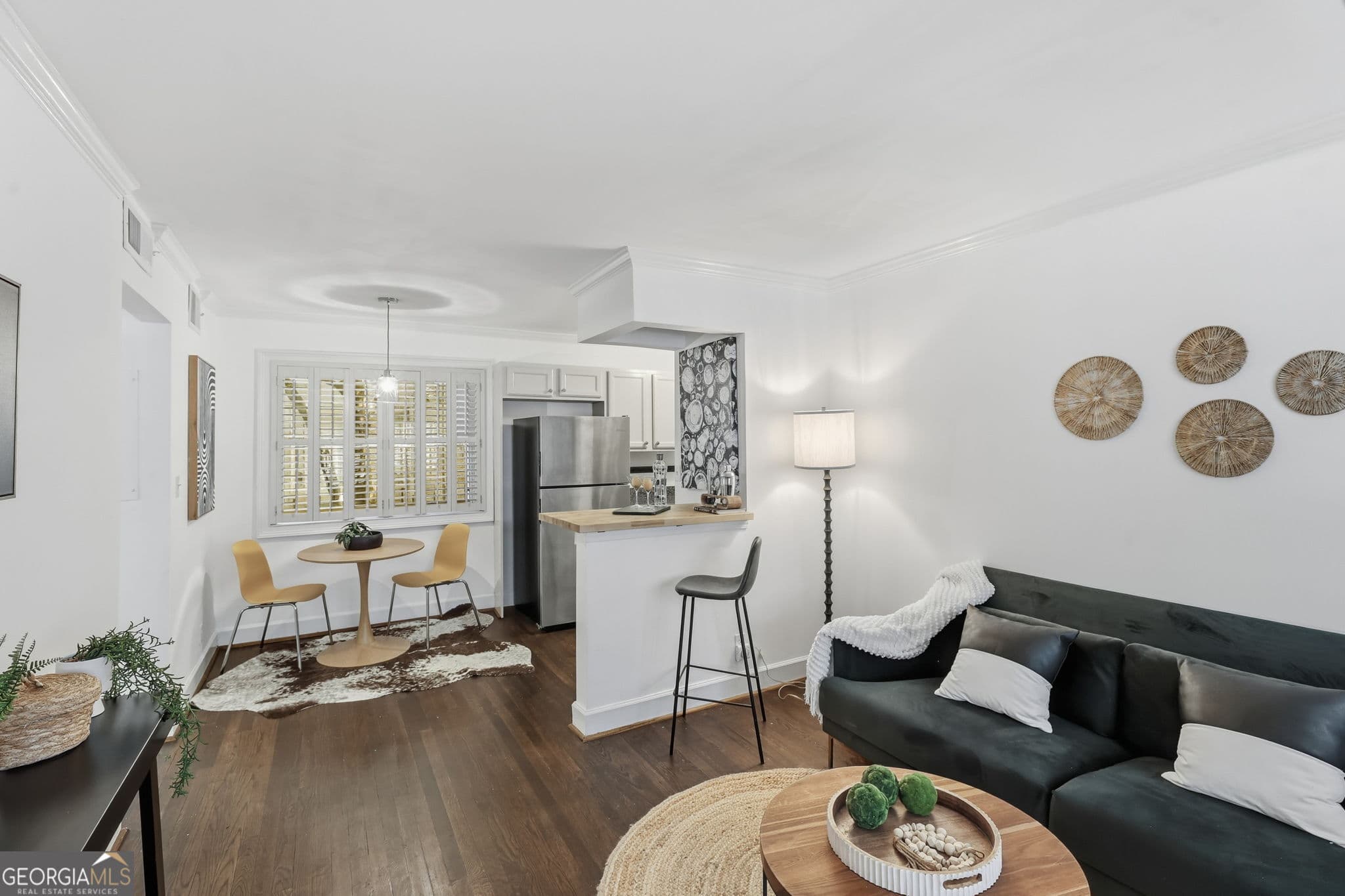 1 bedroom, 1 bathroom, 600 sq ft condominium for sale at 1988 Wellbourne Drive 5, Atlanta, GA 30324 — photo 3