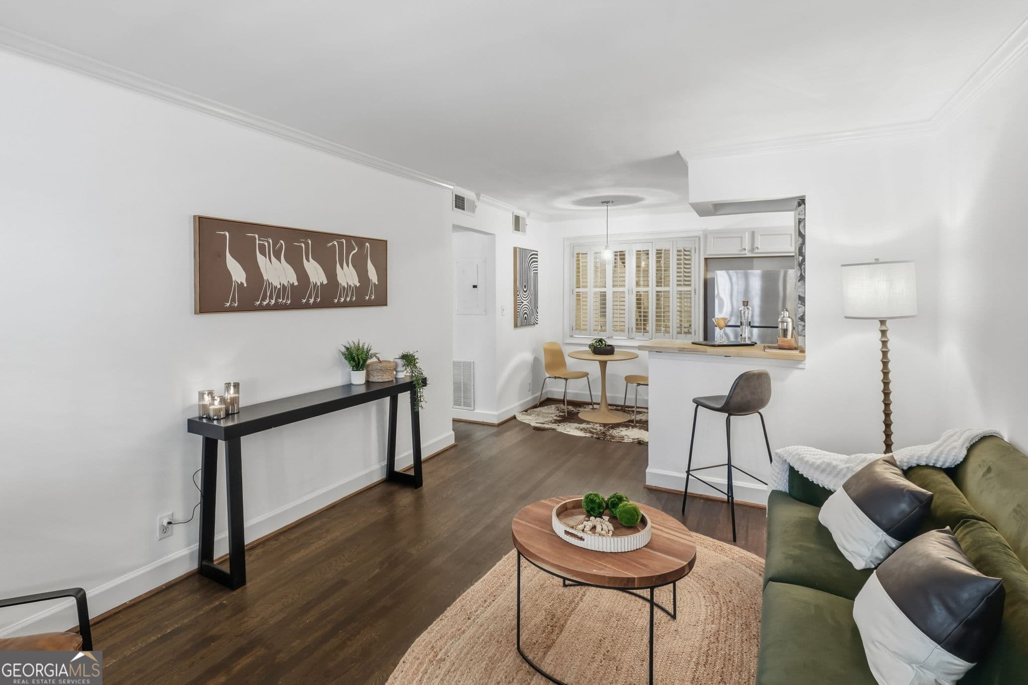 1 bedroom, 1 bathroom, 600 sq ft condominium for sale at 1988 Wellbourne Drive 5, Atlanta, GA 30324 — photo 5