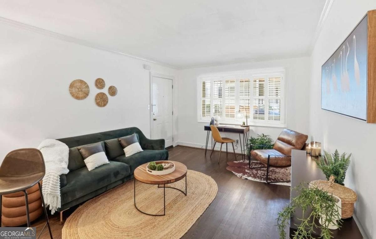 1 bedroom, 1 bathroom, 600 sq ft condominium for sale at 1988 Wellbourne Drive 5, Atlanta, GA 30324 — photo 4