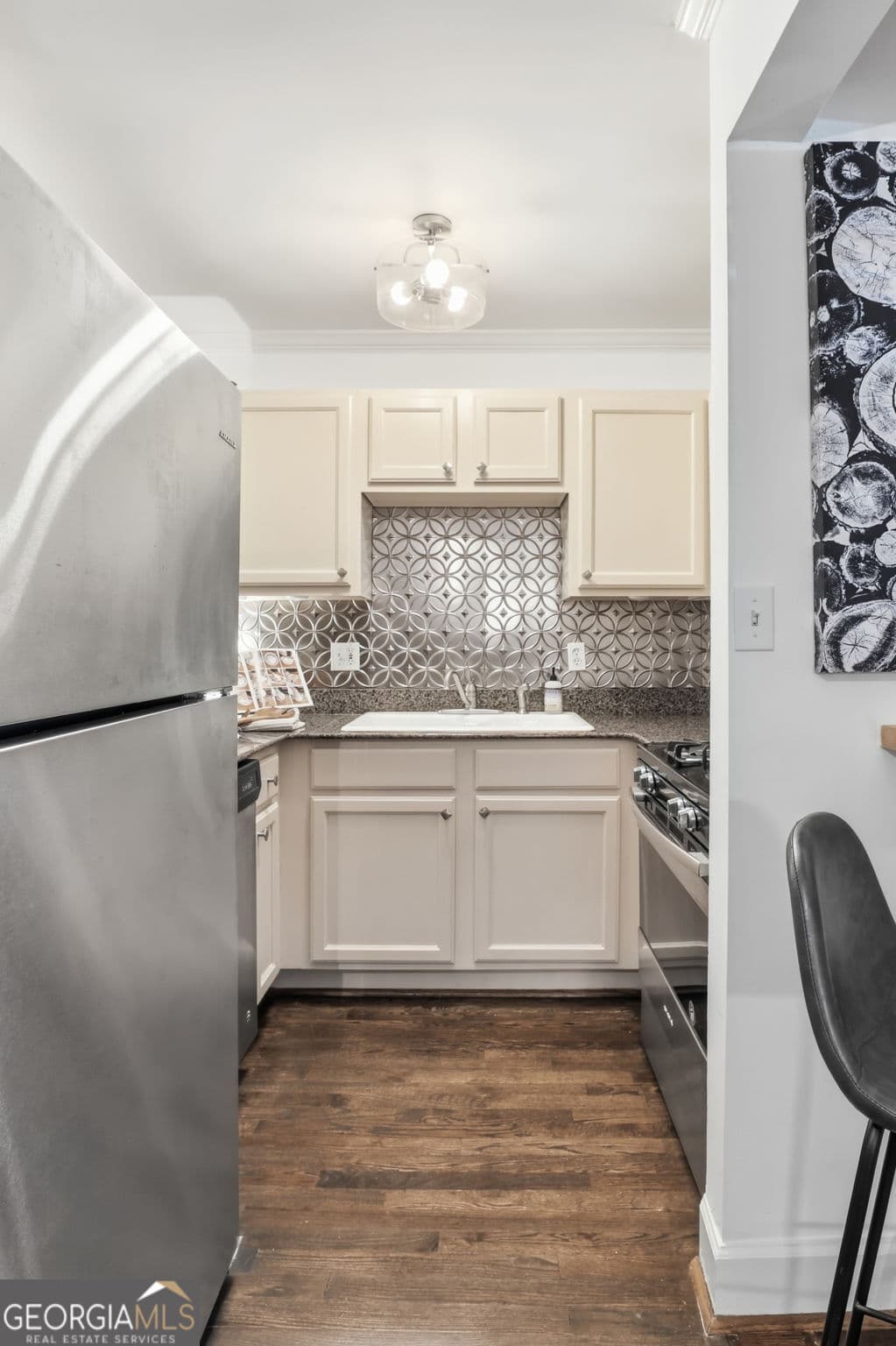 1 bedroom, 1 bathroom, 600 sq ft condominium for sale at 1988 Wellbourne Drive 5, Atlanta, GA 30324 — photo 8
