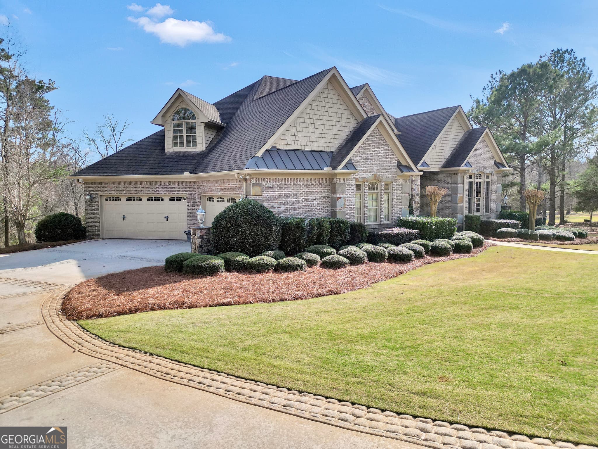 5 bedroom, 5 bathroom, 5,836 sq ft single family residence for sale at 610 Elliott Road, Mcdonough, GA 30252 — photo 3