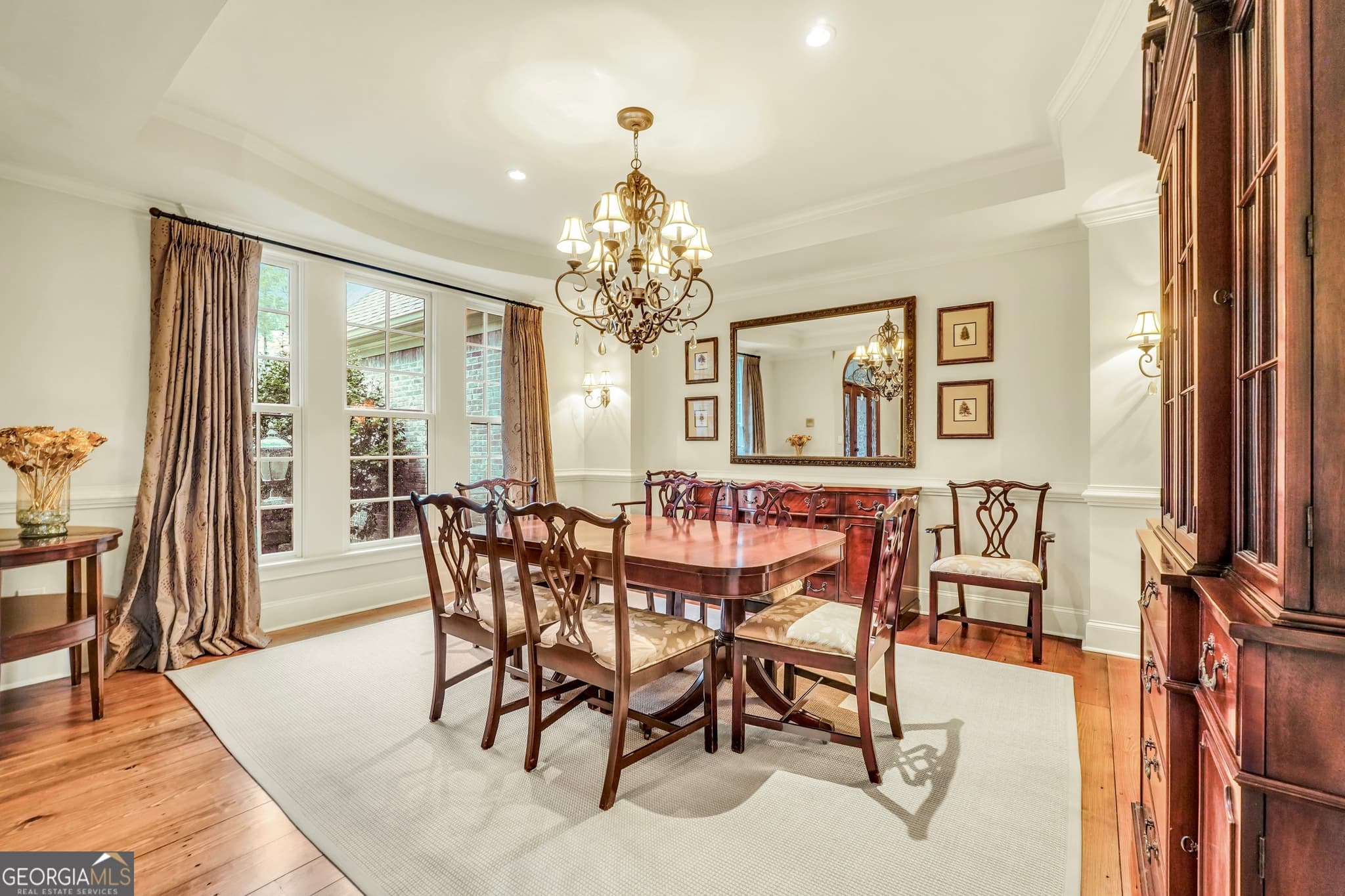 5 bedroom, 5 bathroom, 5,836 sq ft single family residence for sale at 610 Elliott Road, Mcdonough, GA 30252 — photo 9