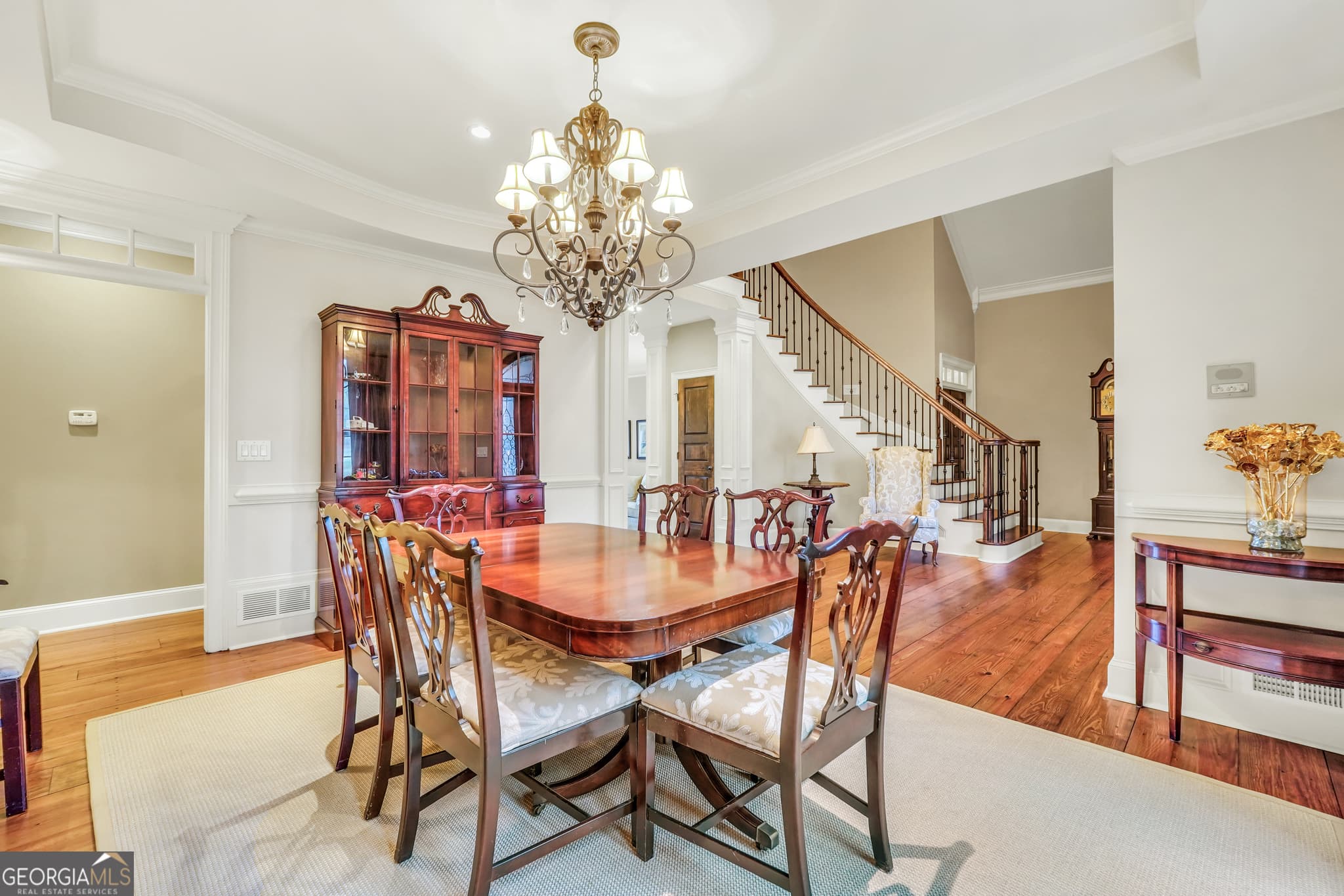 5 bedroom, 5 bathroom, 5,836 sq ft single family residence for sale at 610 Elliott Road, Mcdonough, GA 30252 — photo 10