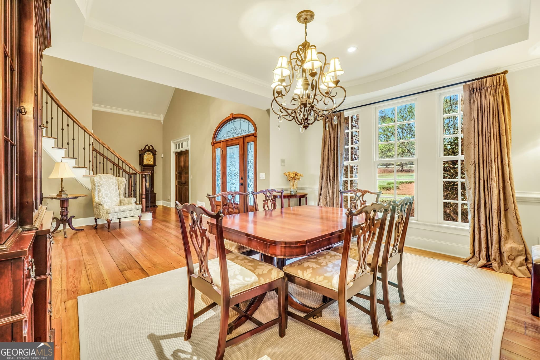 5 bedroom, 5 bathroom, 5,836 sq ft single family residence for sale at 610 Elliott Road, Mcdonough, GA 30252 — photo 8