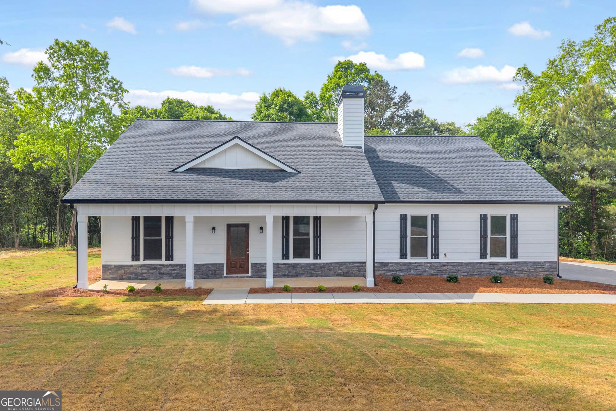 3 bedroom, 2 bathroom, 1,776 sq ft single family residence for sale at 188 Ayers Road, Mount Airy, GA 30563 — photo 1 of 54