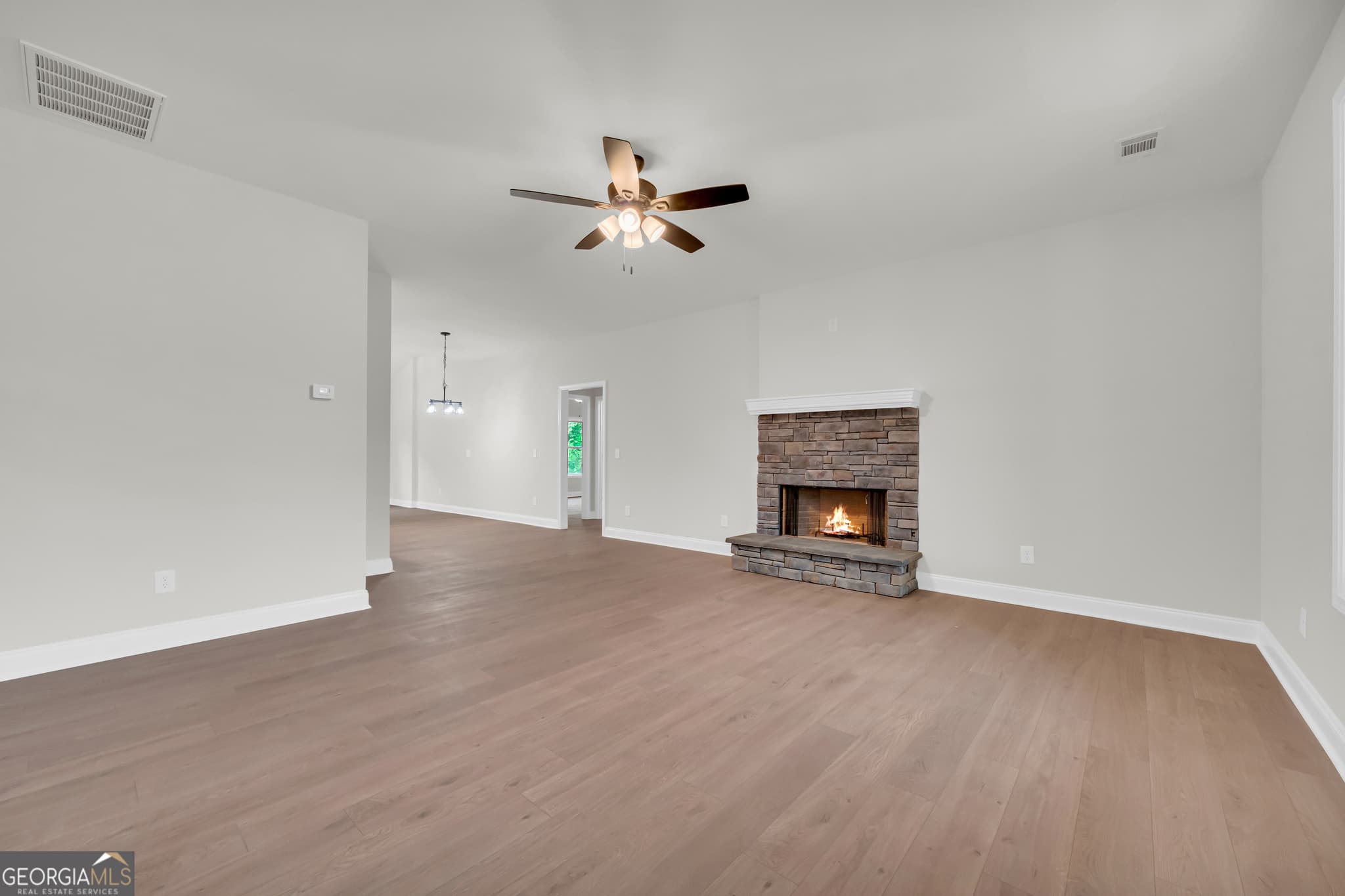 3 bedroom, 2 bathroom, 1,776 sq ft single family residence for sale at 188 Ayers Road, Mount Airy, GA 30563 — photo 5