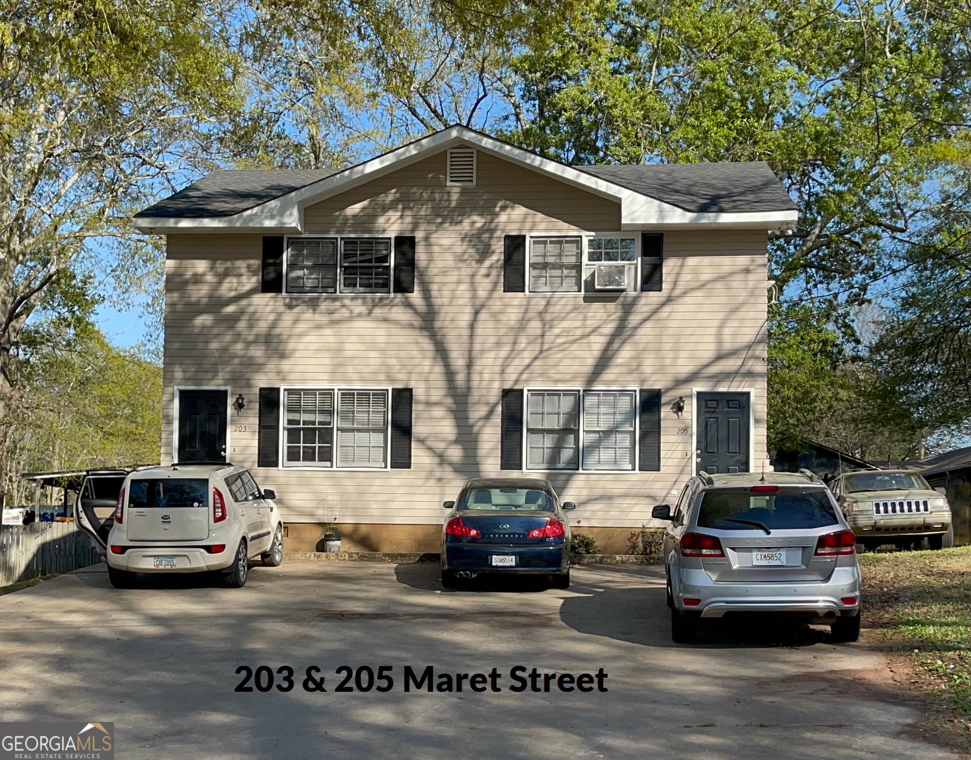 multi family,duplex,townhouse for sale at 205 Maret Street, Hartwell, GA 30643 — photo 6