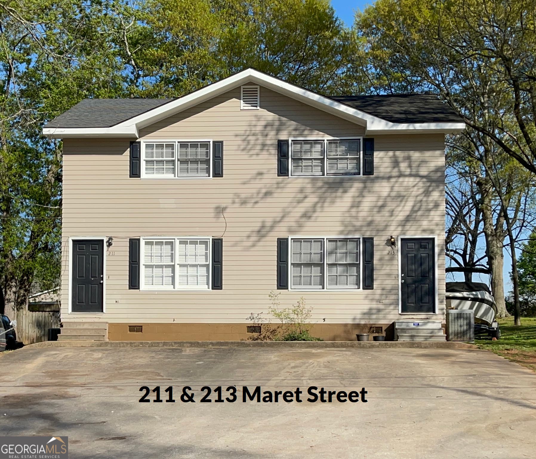 multi family,duplex,townhouse for sale at 205 Maret Street, Hartwell, GA 30643 — photo 7