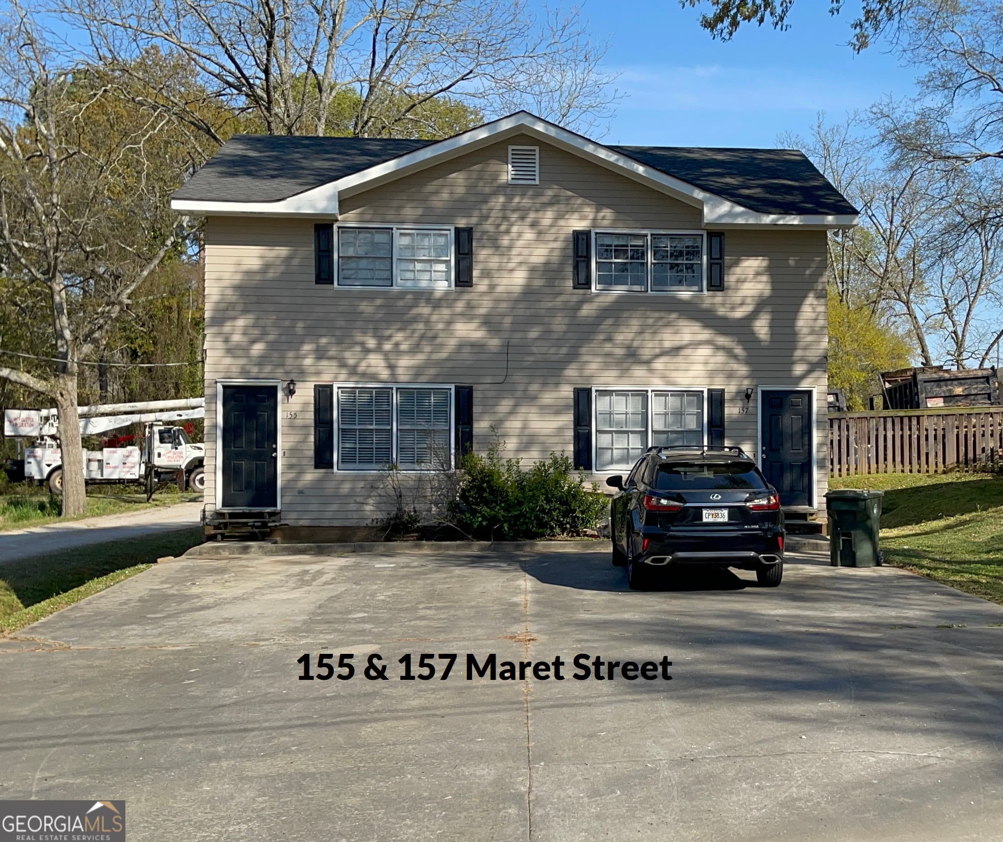 multi family,duplex,townhouse for sale at 205 Maret Street, Hartwell, GA 30643 — photo 3