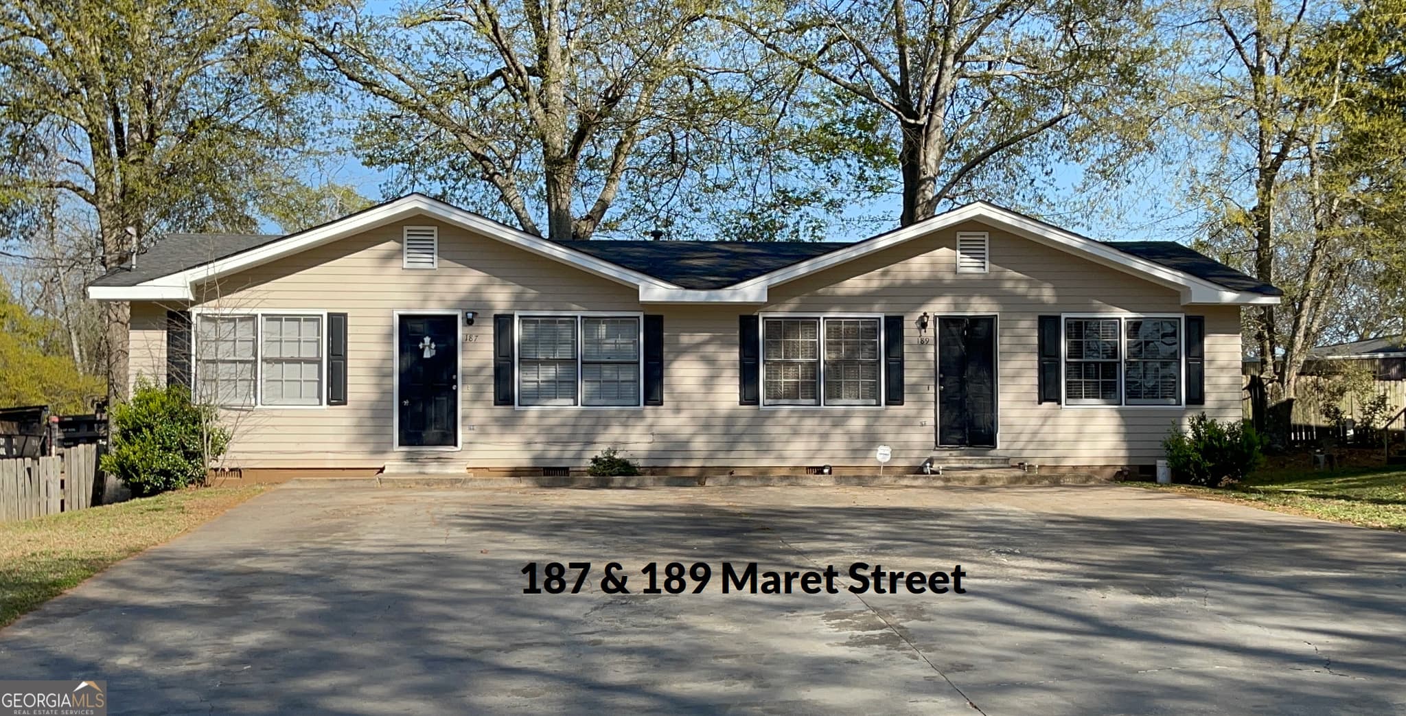 multi family,duplex,townhouse for sale at 205 Maret Street, Hartwell, GA 30643 — photo 5