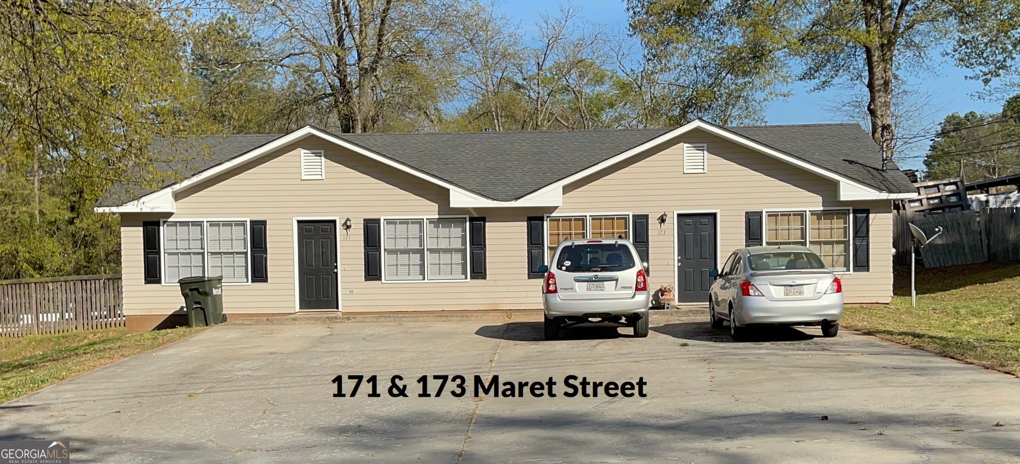 multi family,duplex,townhouse for sale at 205 Maret Street, Hartwell, GA 30643 — photo 4