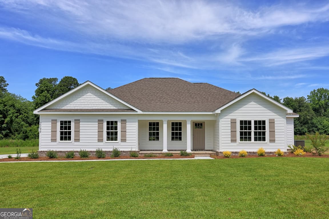 2199 Metter Road, Portal, GA 30450 — most recent listing photo
