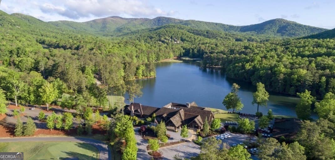 unimproved land for sale at 170 Crazy Bear Ridge, Big Canoe, GA 30143 — photo 5