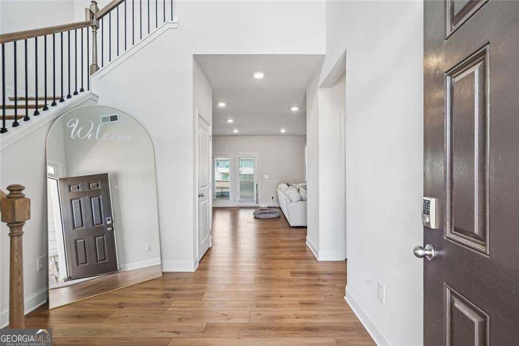 5 bedroom, 3 bathroom, 2,837 sq ft single family residence for sale at 217 Blue Iris Court, Winder, GA 30680 — photo 4