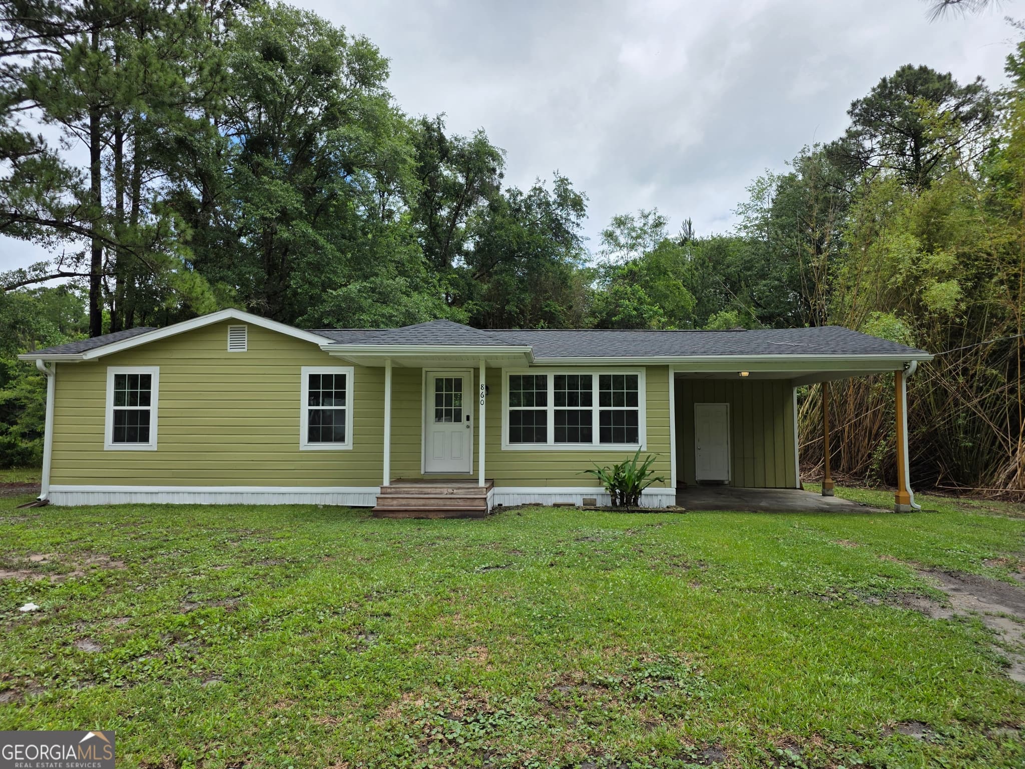 860 Martin Luther King Jr Boulevard, Kingsland, GA 31548 — most recent listing photo