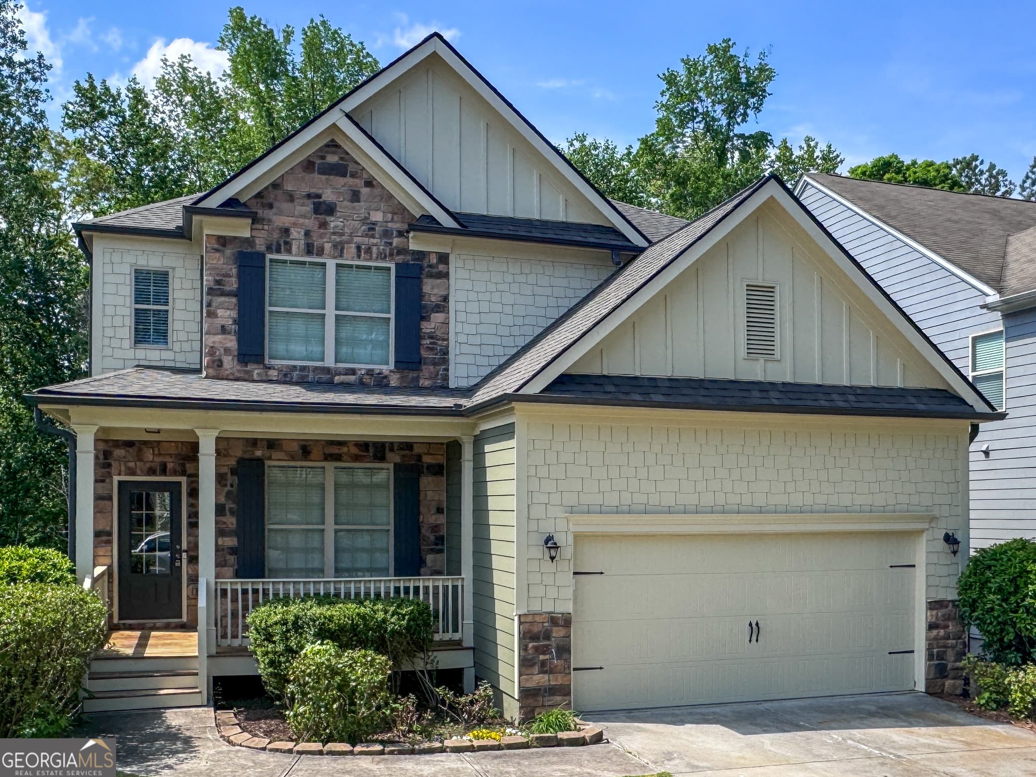4 bedroom, 4.5 bathroom, 2,866 sq ft single family residence sold at 251 Shaw Drive, Acworth, GA 30102