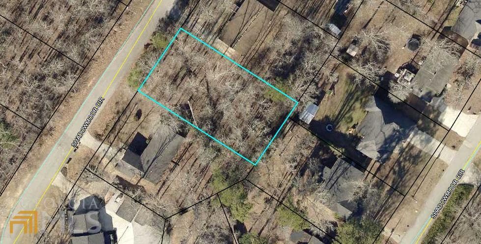unimproved land for sale at 67 Shadowmoor Circle, Thomson, GA 30824 — photo 1 of 1