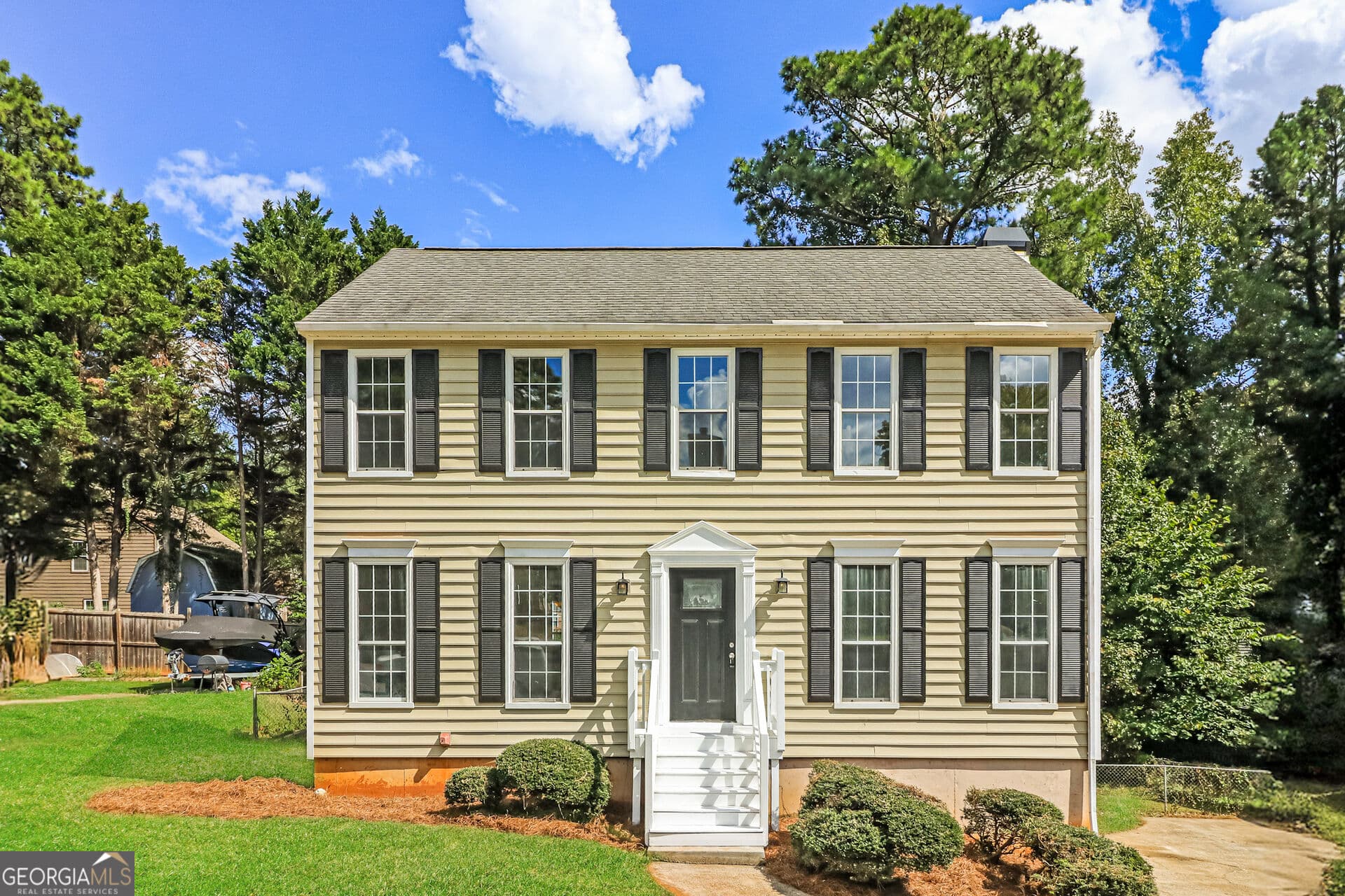 3 bedroom, 2.5 bathroom, 2,124 sq ft single family residence for sale at 4050 Paloverde Drive, Kennesaw, GA 30144 — photo 6