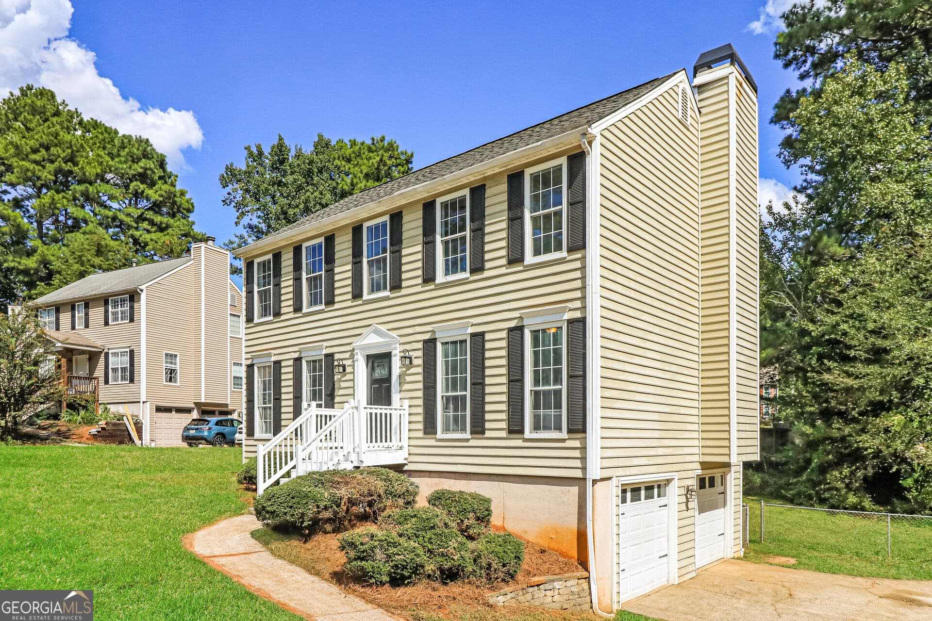 3 bedroom, 2.5 bathroom, 2,124 sq ft single family residence for sale at 4050 Paloverde Drive, Kennesaw, GA 30144 — photo 7
