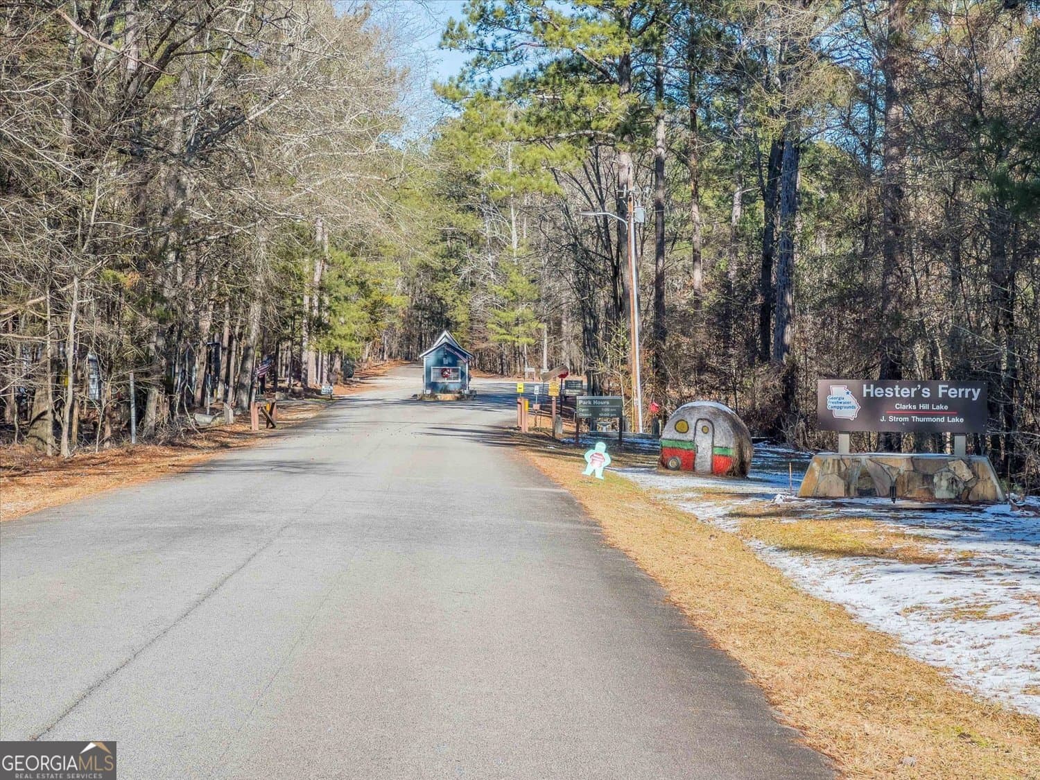 residential lot for sale at 1020 Hesters Ferry Road, Tignall, GA 30668 — photo 7