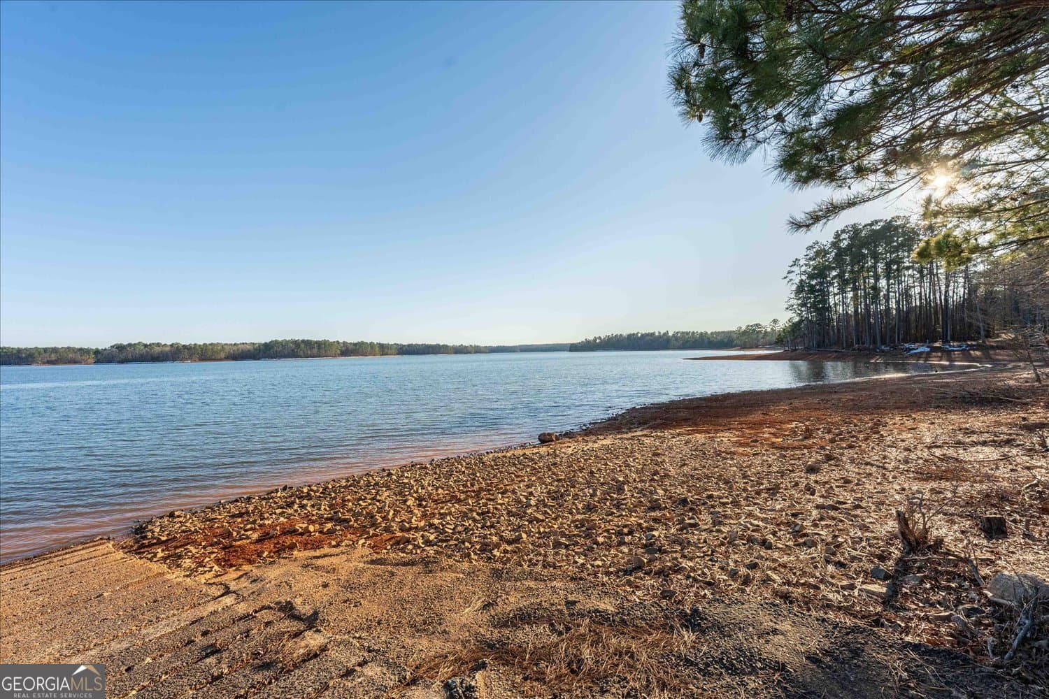 residential lot for sale at 1020 Hesters Ferry Road, Tignall, GA 30668 — photo 9
