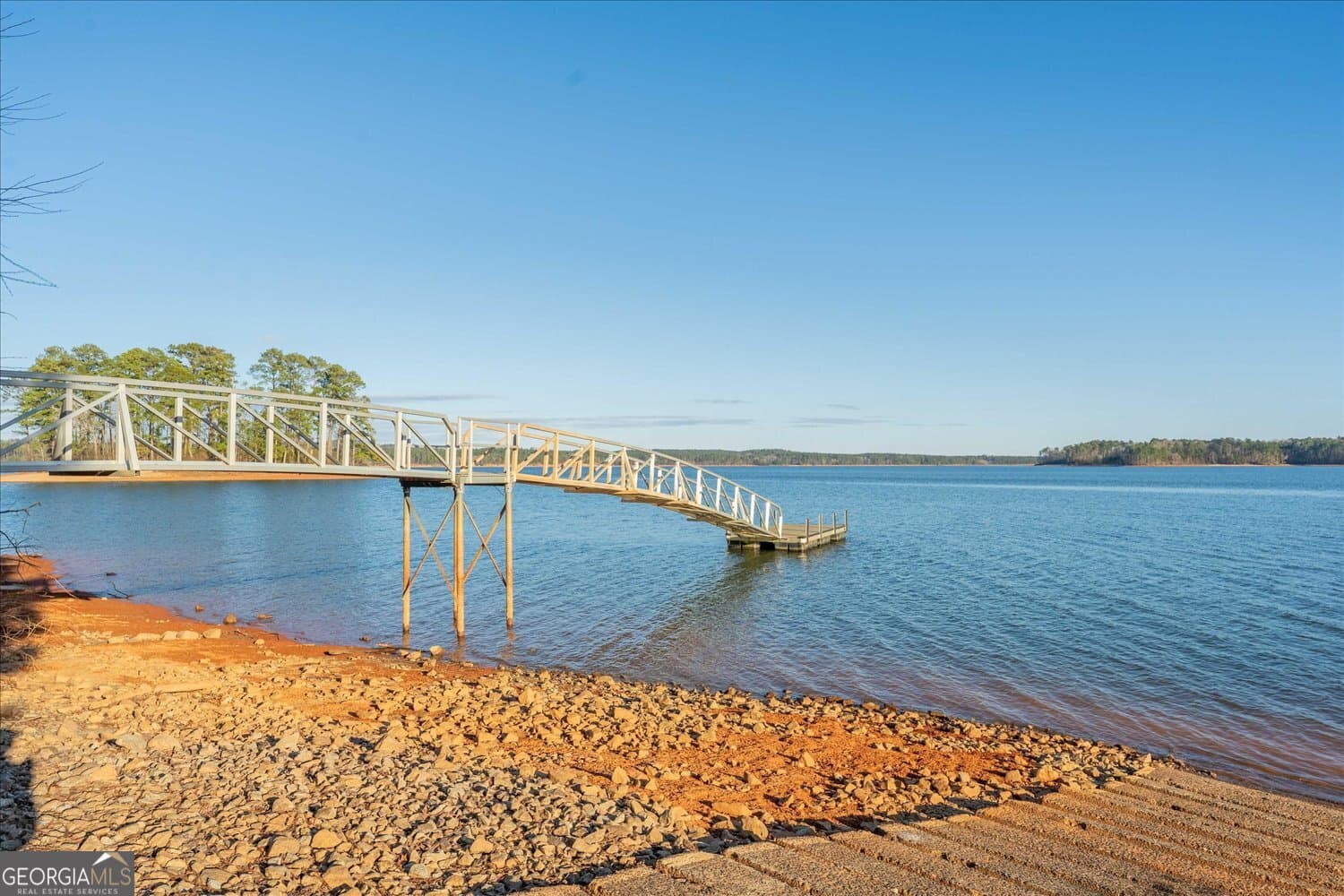residential lot for sale at 1020 Hesters Ferry Road, Tignall, GA 30668 — photo 10