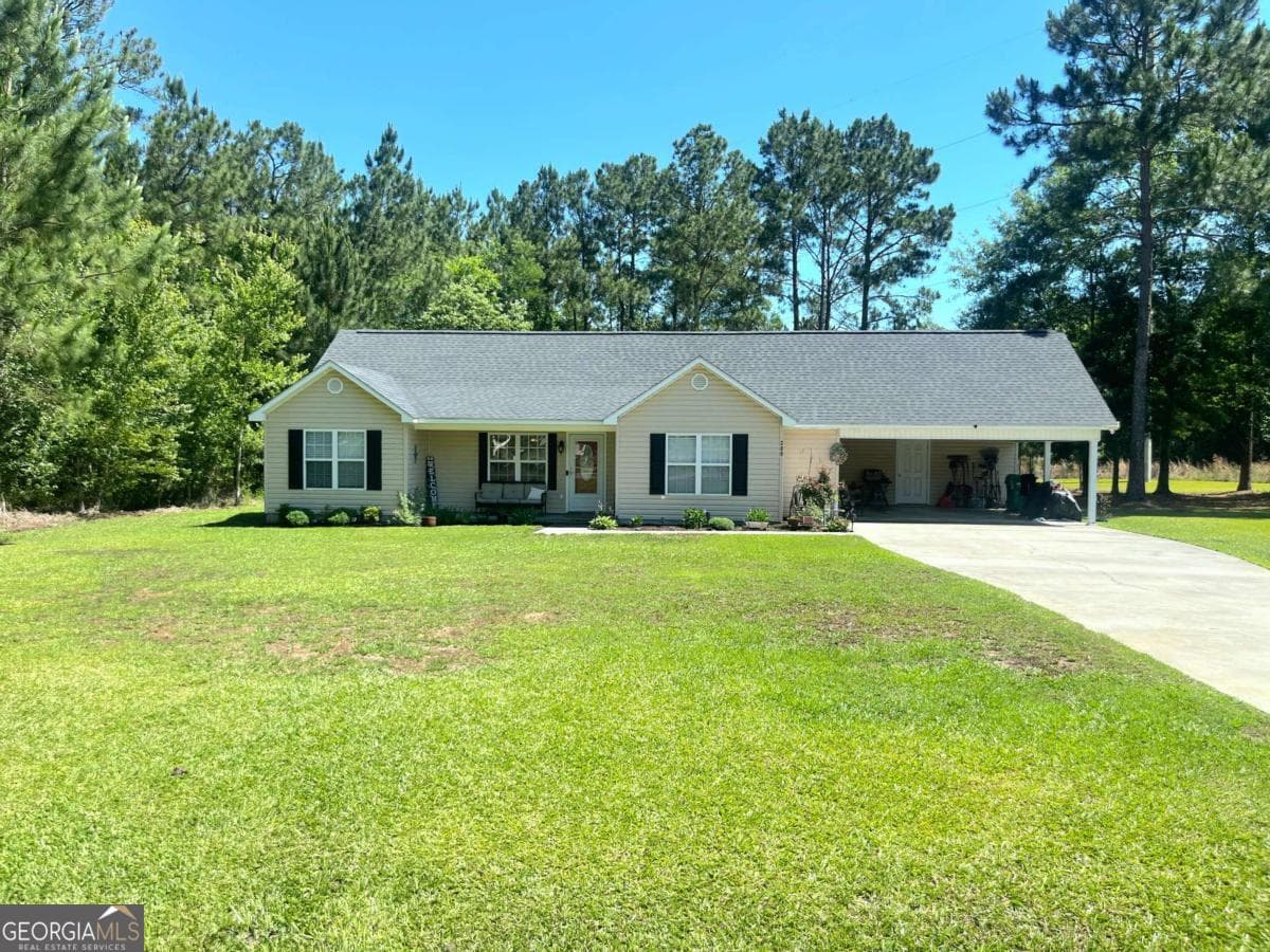 209 Greenbrier Circle NA, Ocilla, GA 31774 — most recent listing photo